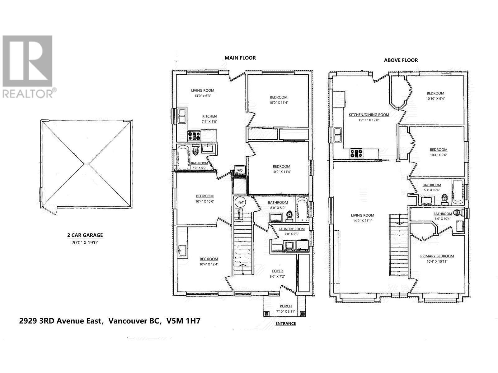 2929 E 3rd Avenue, Vancouver, British Columbia  V5M 1H7 - Photo 12 - R2984282