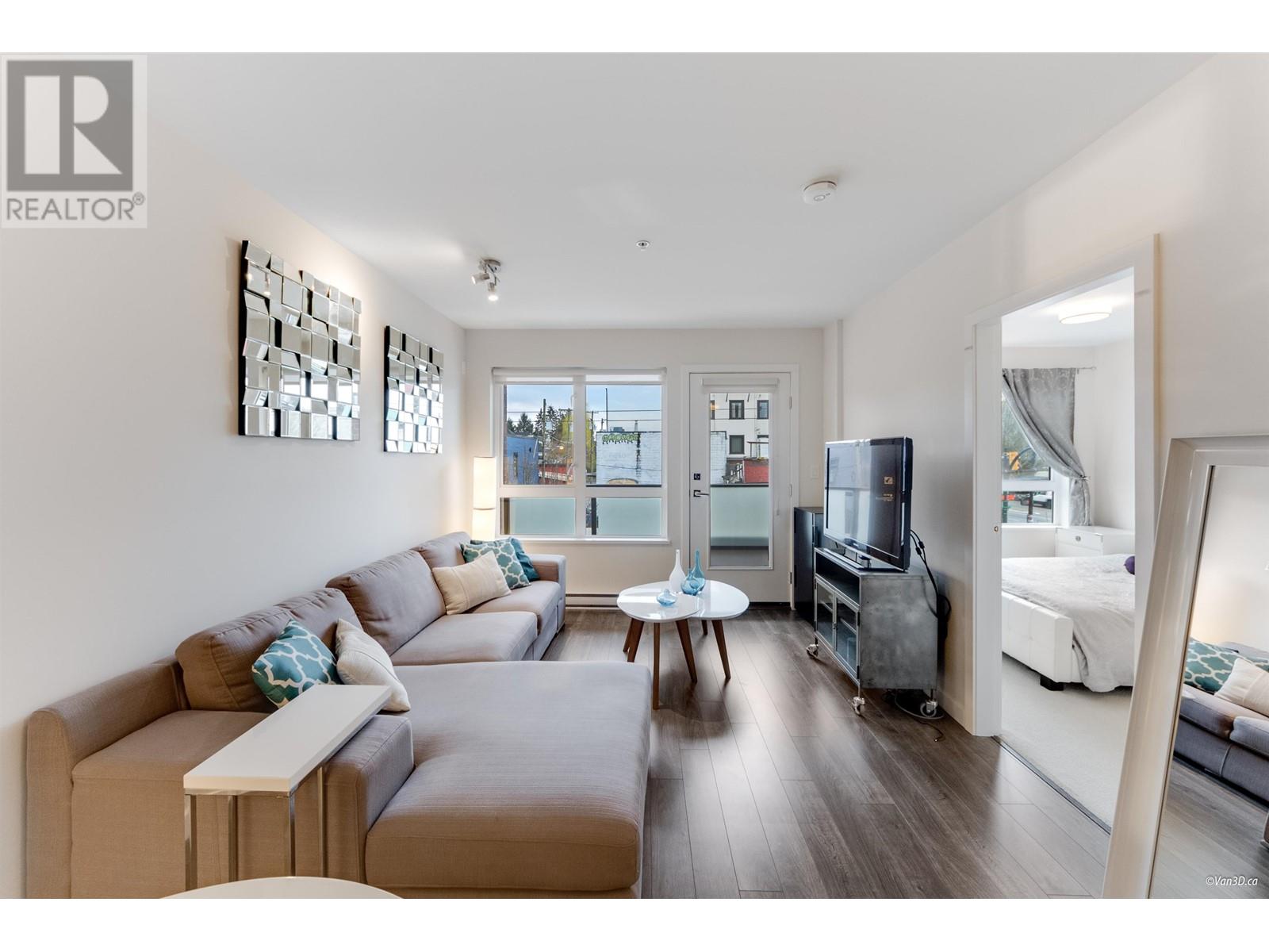 204 202 E 24th Avenue, Vancouver, British Columbia  V5V 1Z6 - Photo 2 - R2983569