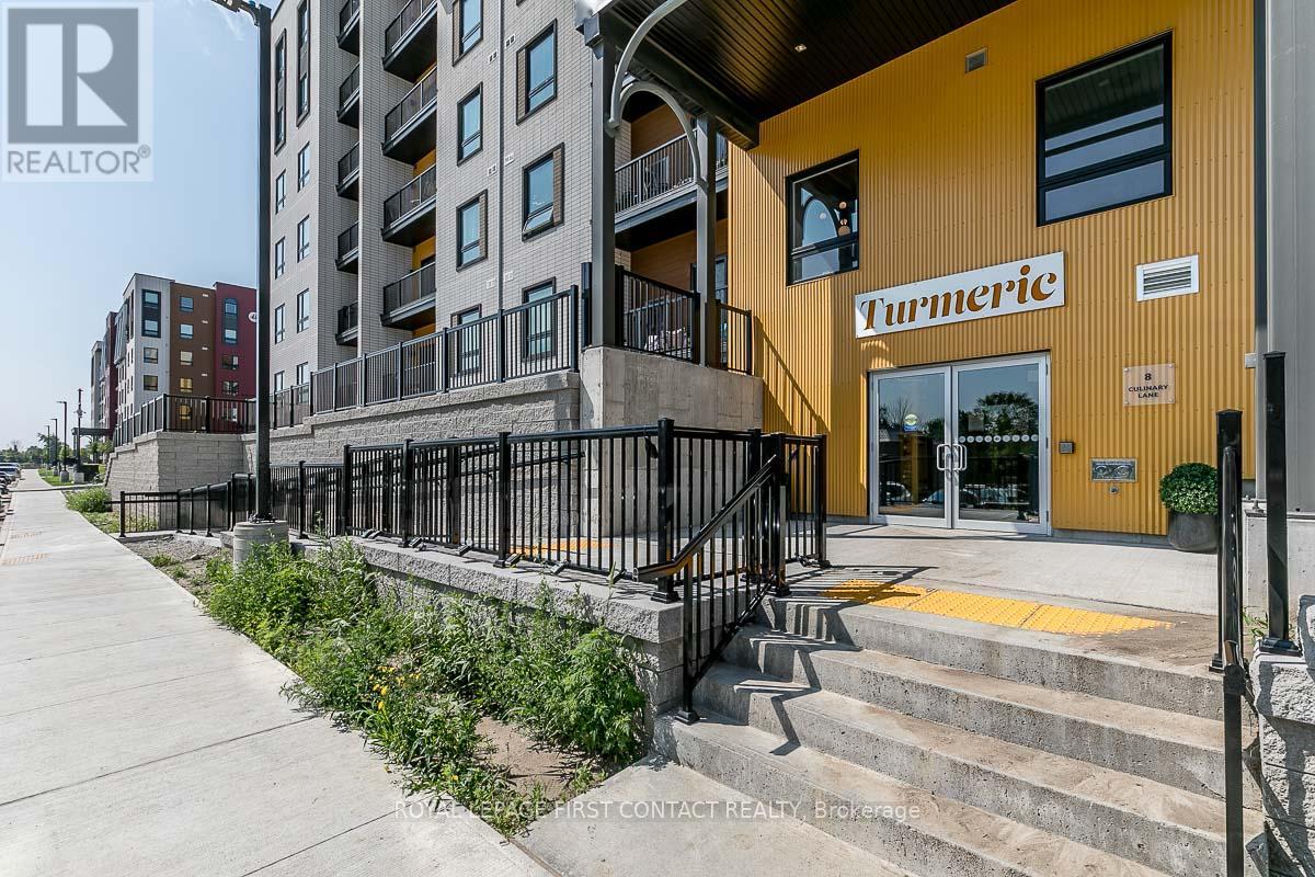 Property at 101 - 8 CULINARY LANE image 1