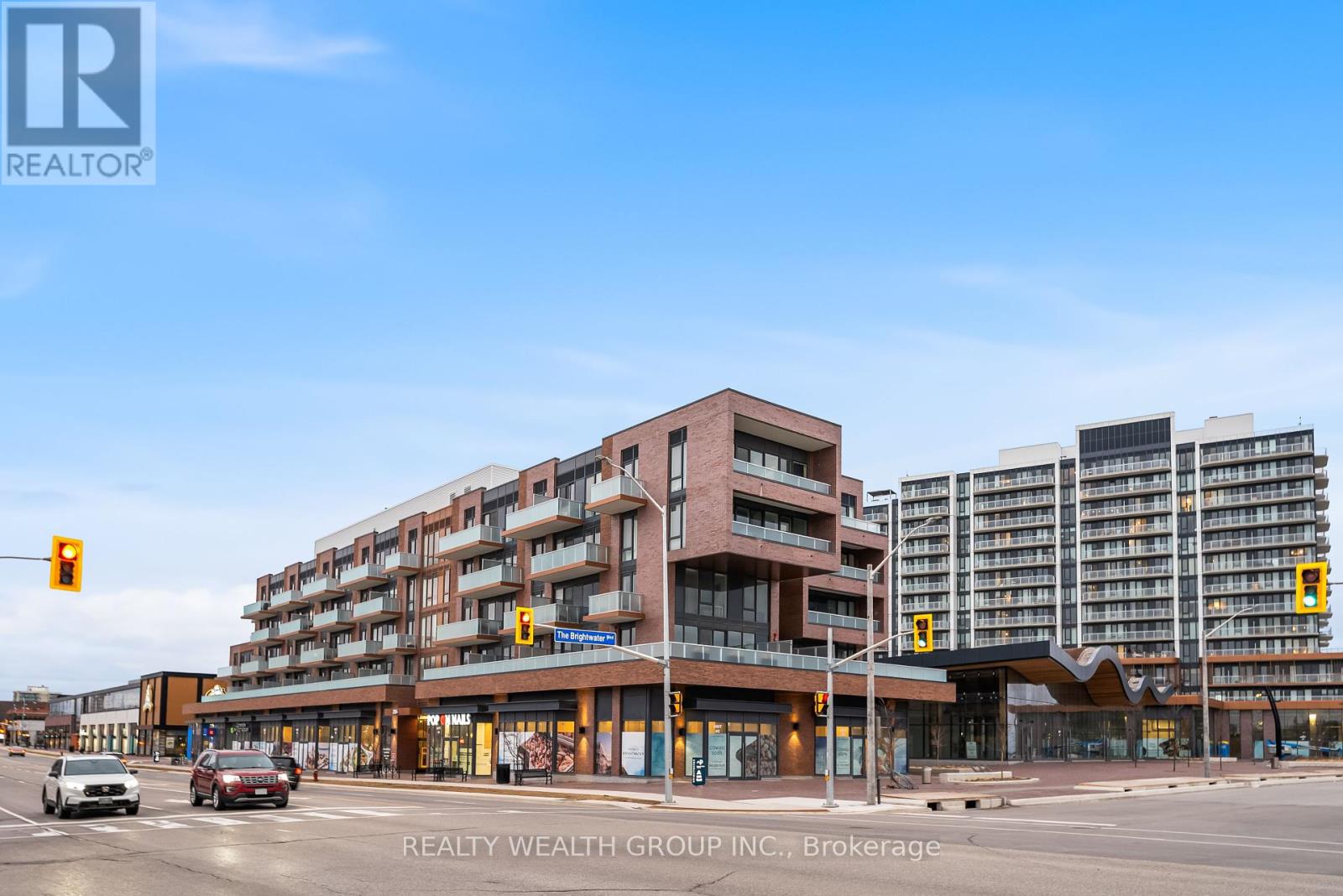 Property at 208 - 215 LAKESHORE ROAD W image 1