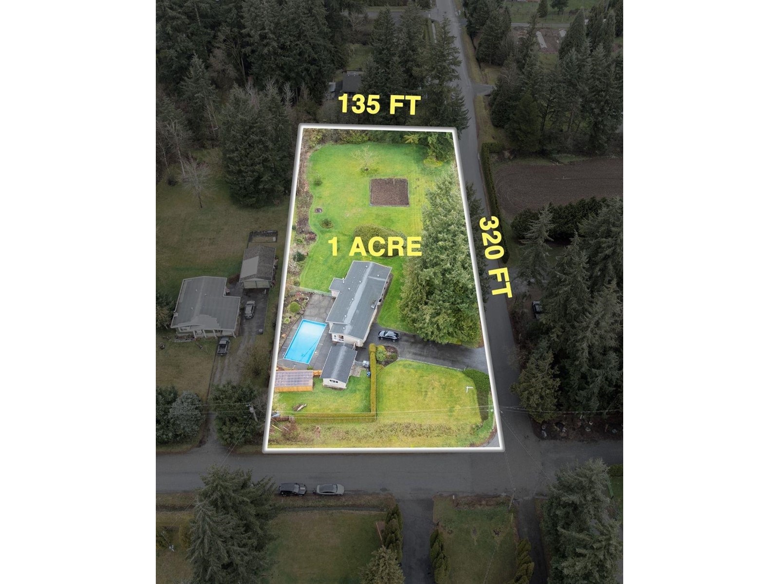 Property at 5221 252 STREET image 1