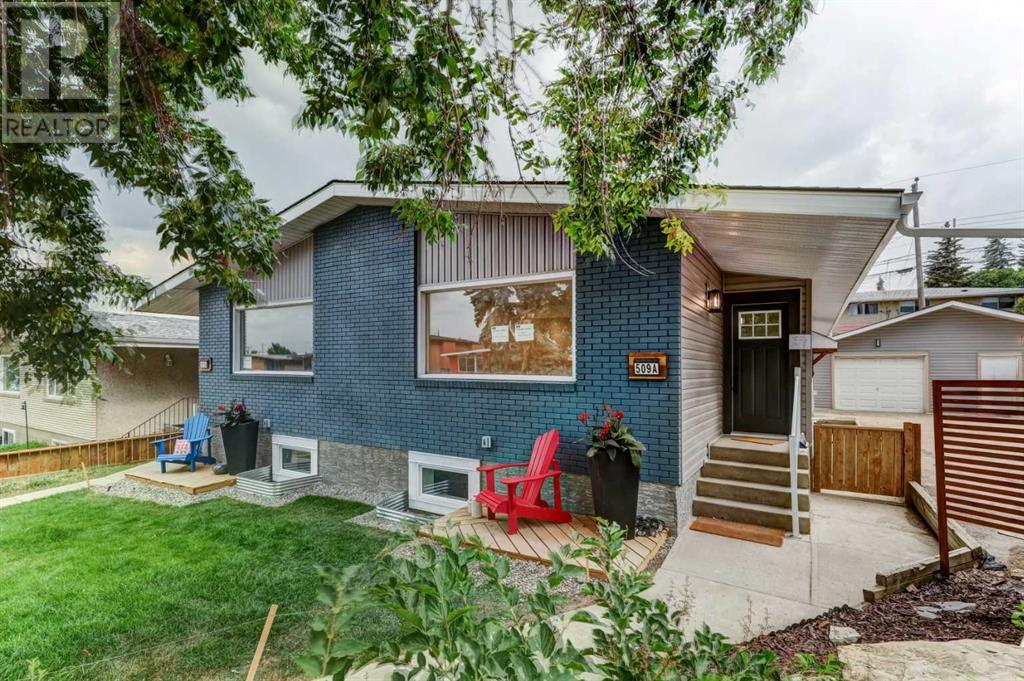 509 & 511 34 Avenue Ne, Calgary, Alberta  T2E 2K1 - Photo 28 - A2207150