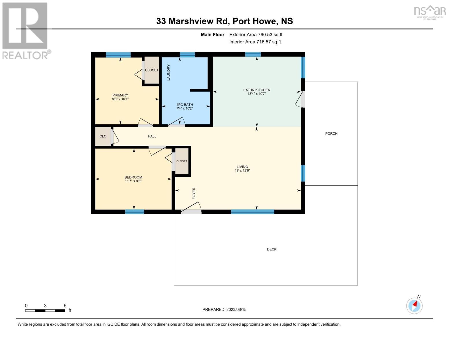 33 Marshview Road, Port Howe, Nova Scotia  B0K 1K0 - Photo 8 - 202506456