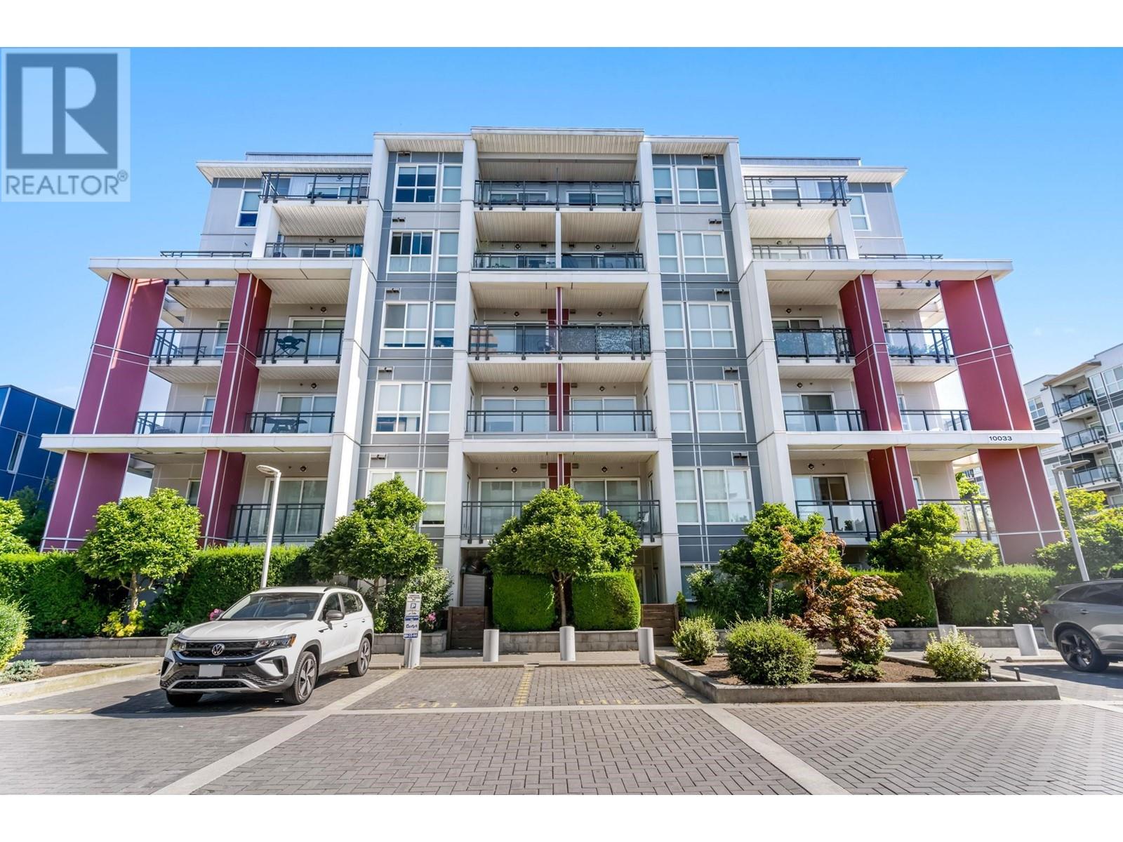 209 10033 RIVER DRIVE, richmond, British Columbia