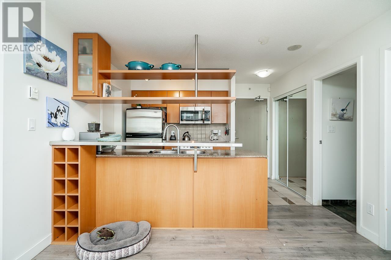 1607 1495 Richards Street, Vancouver, British Columbia  V6Z 3E3 - Photo 10 - R2984580