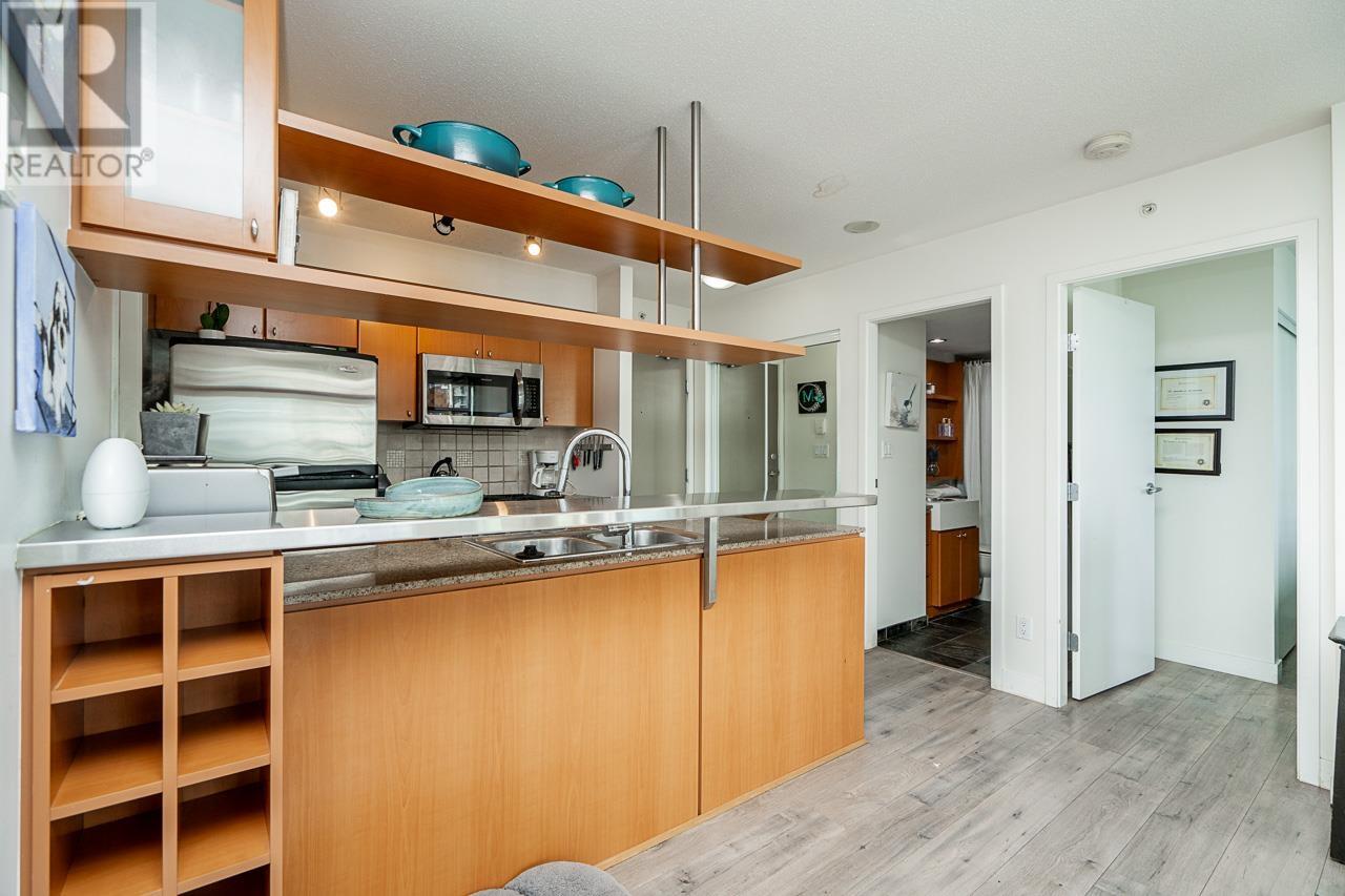 1607 1495 Richards Street, Vancouver, British Columbia  V6Z 3E3 - Photo 11 - R2984580