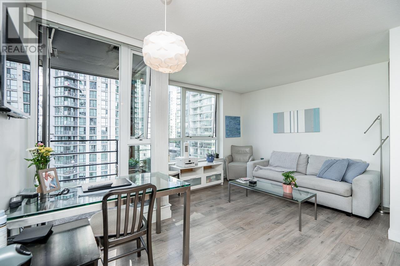 1607 1495 Richards Street, Vancouver, British Columbia  V6Z 3E3 - Photo 12 - R2984580