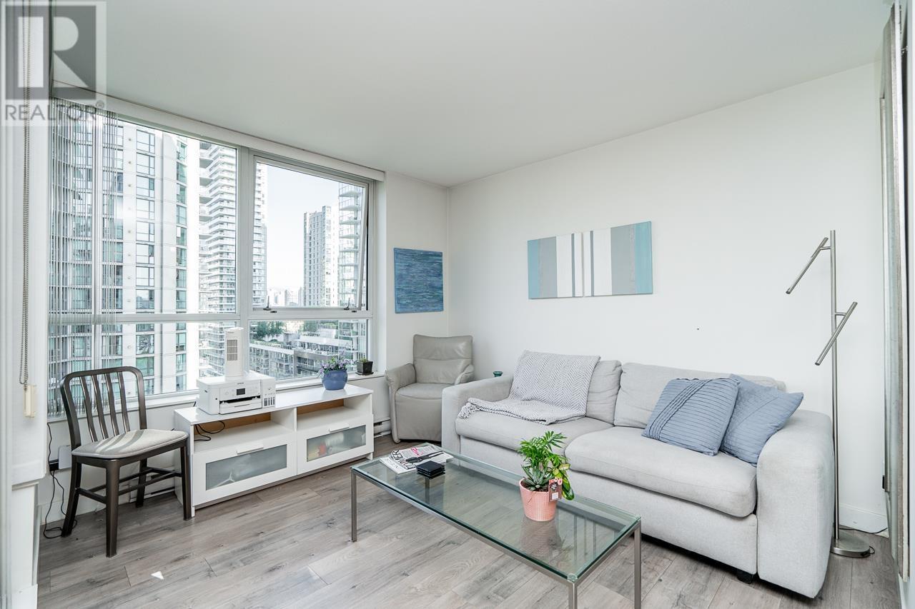 1607 1495 Richards Street, Vancouver, British Columbia  V6Z 3E3 - Photo 14 - R2984580