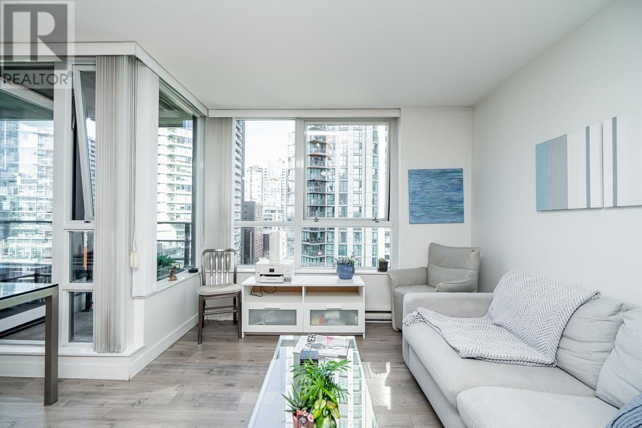 1607 1495 Richards Street, Vancouver, British Columbia  V6Z 3E3 - Photo 16 - R2984580