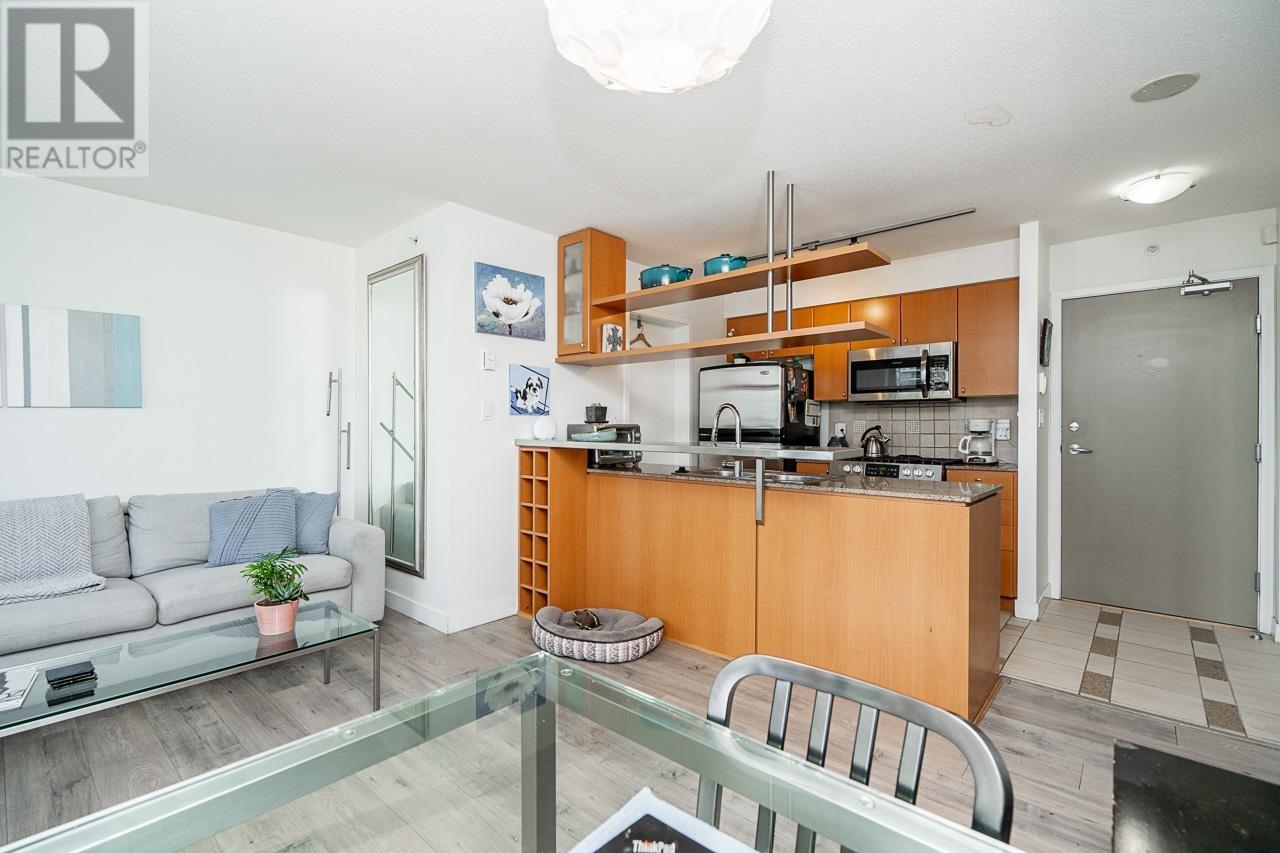 1607 1495 Richards Street, Vancouver, British Columbia  V6Z 3E3 - Photo 18 - R2984580