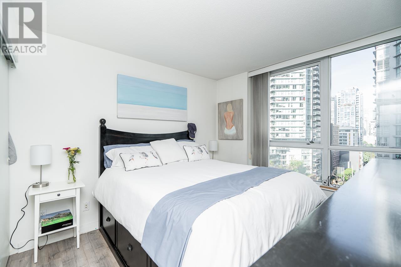 1607 1495 Richards Street, Vancouver, British Columbia  V6Z 3E3 - Photo 19 - R2984580