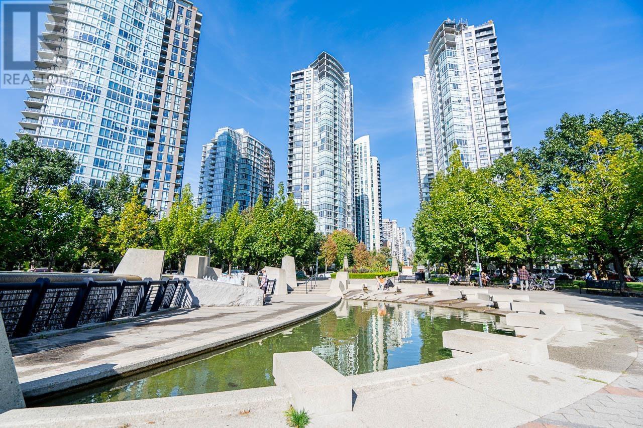 1607 1495 Richards Street, Vancouver, British Columbia  V6Z 3E3 - Photo 36 - R2984580