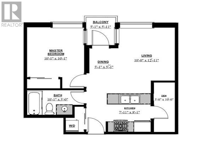 1607 1495 Richards Street, Vancouver, British Columbia  V6Z 3E3 - Photo 37 - R2984580