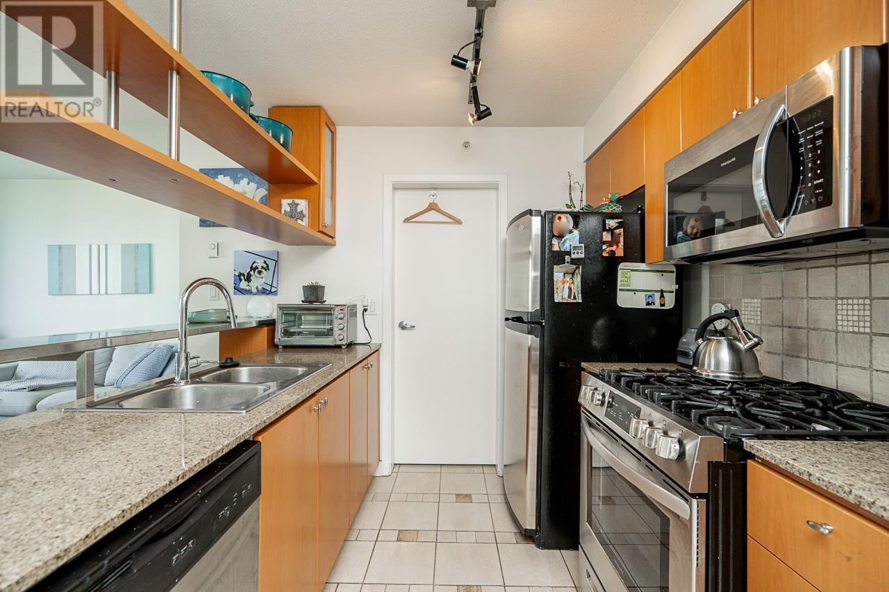 1607 1495 Richards Street, Vancouver, British Columbia  V6Z 3E3 - Photo 7 - R2984580