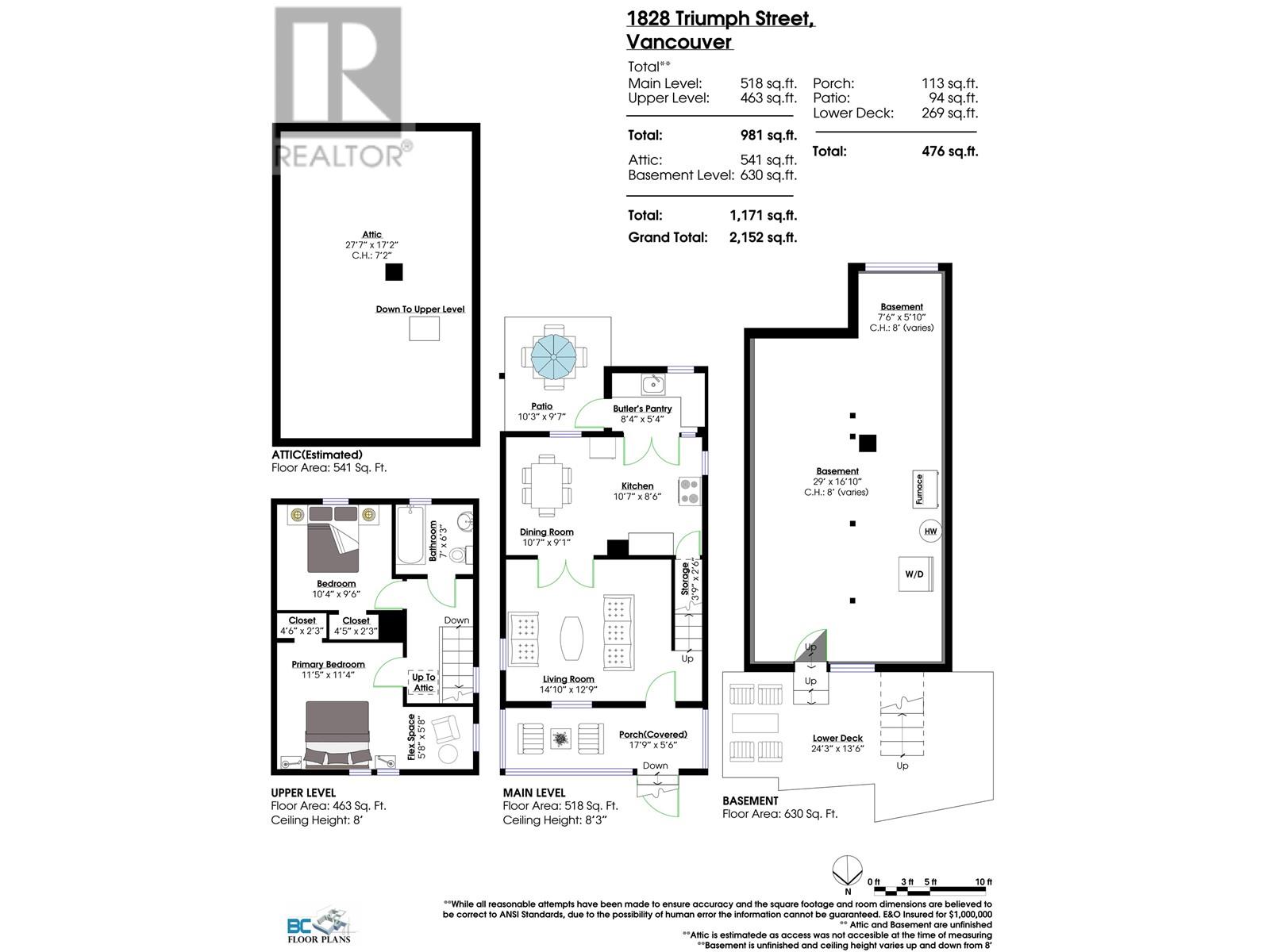 1828 Triumph Street, Vancouver, British Columbia  V5L 1K3 - Photo 25 - R2984576