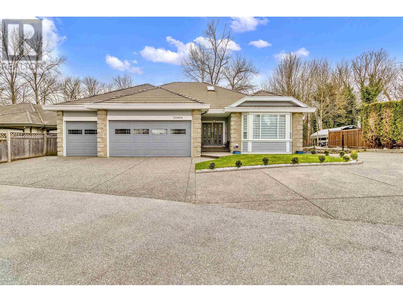 23404 TAMARACK LANE, maple ridge, British Columbia