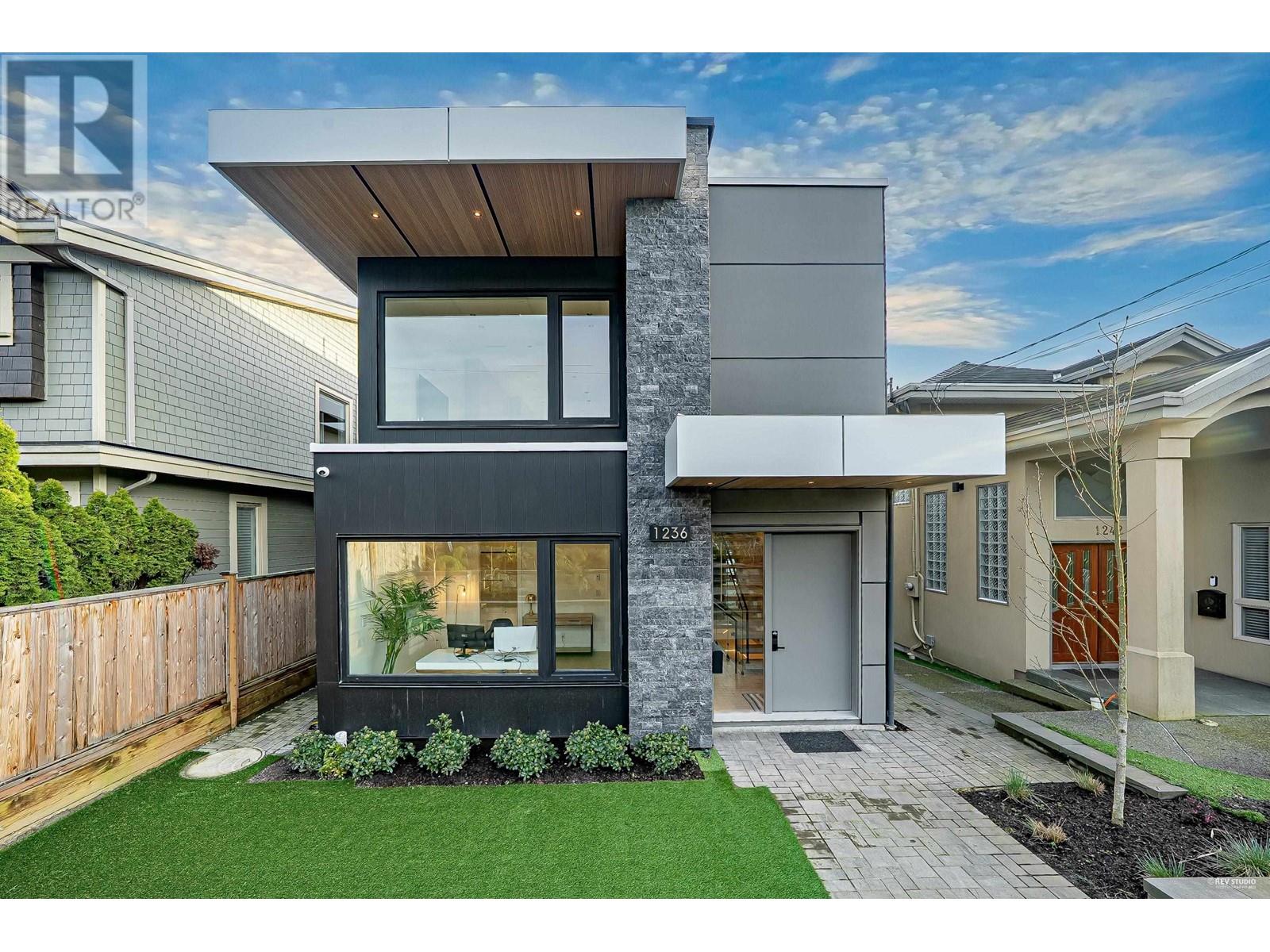 1236 DUCHESS AVENUE, west vancouver, British Columbia