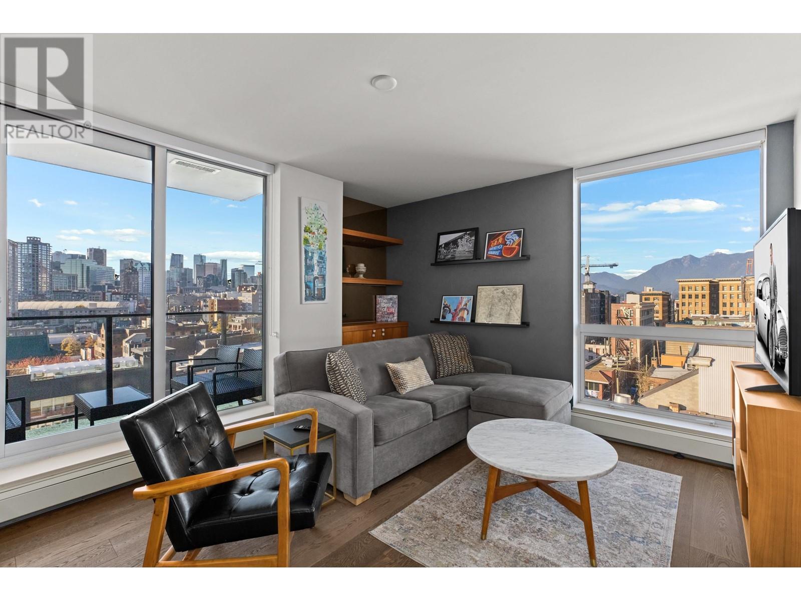 1006 189 Keefer Street, Vancouver, British Columbia  V6A 0C8 - Photo 1 - R2955970