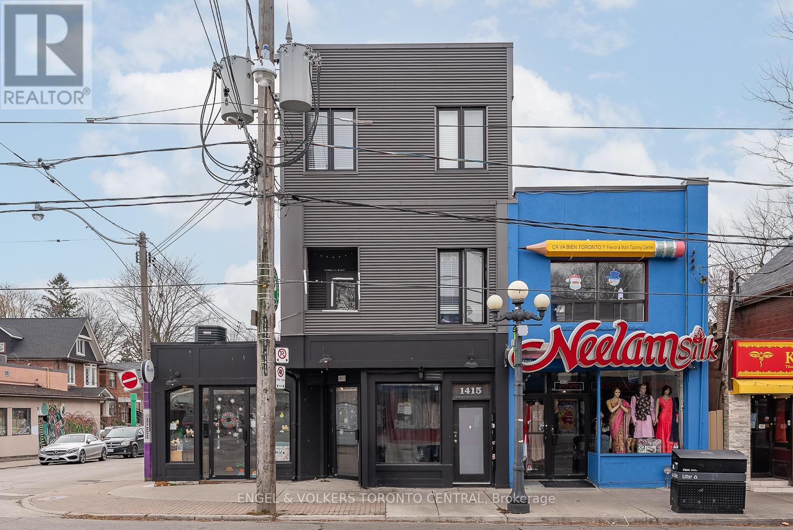 Property at 1 - 1415 GERRARD STREET E image 1