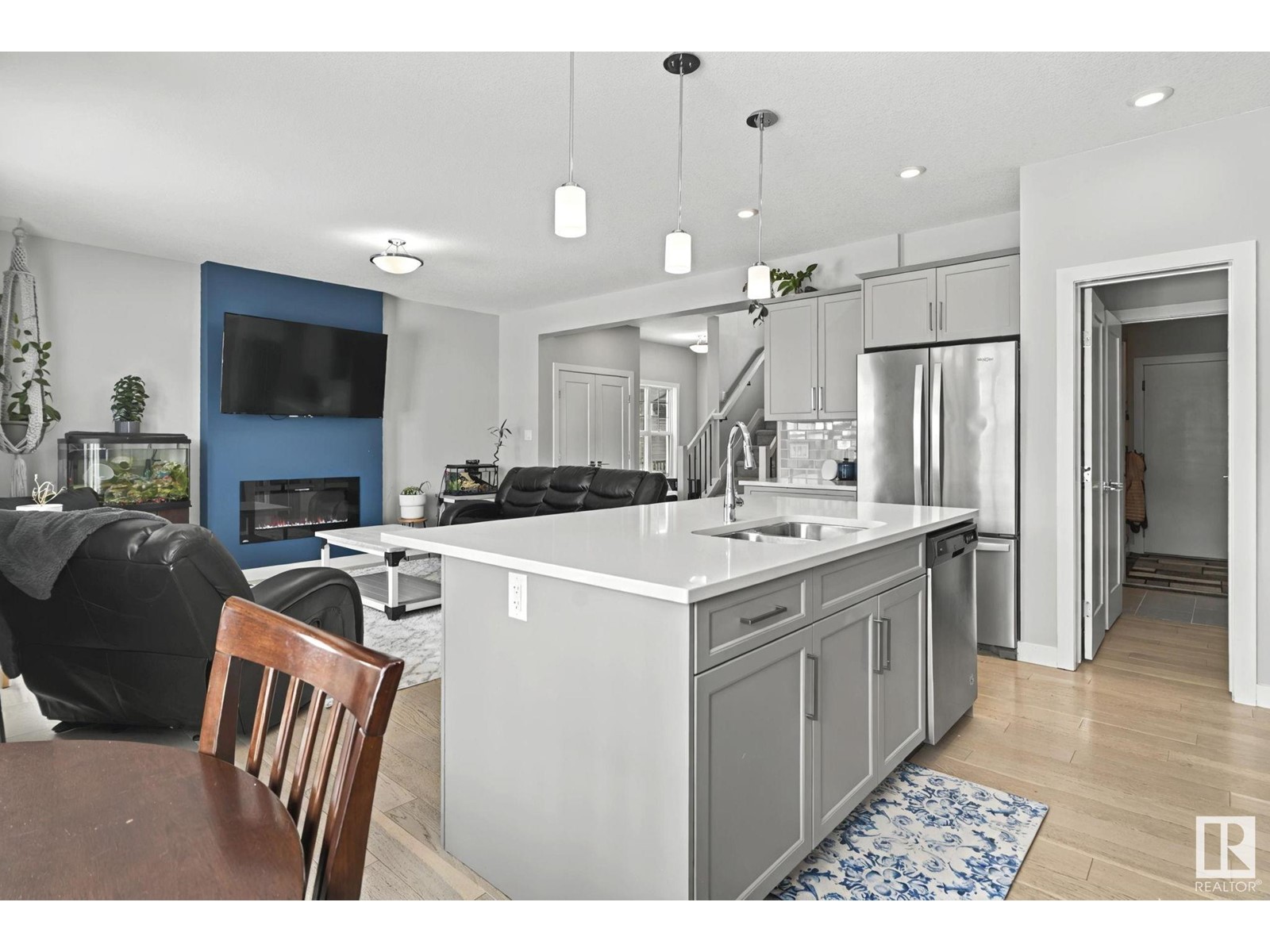 42 Prescott Bv, Spruce Grove, Alberta  T7X 0R4 - Photo 4 - E4428459