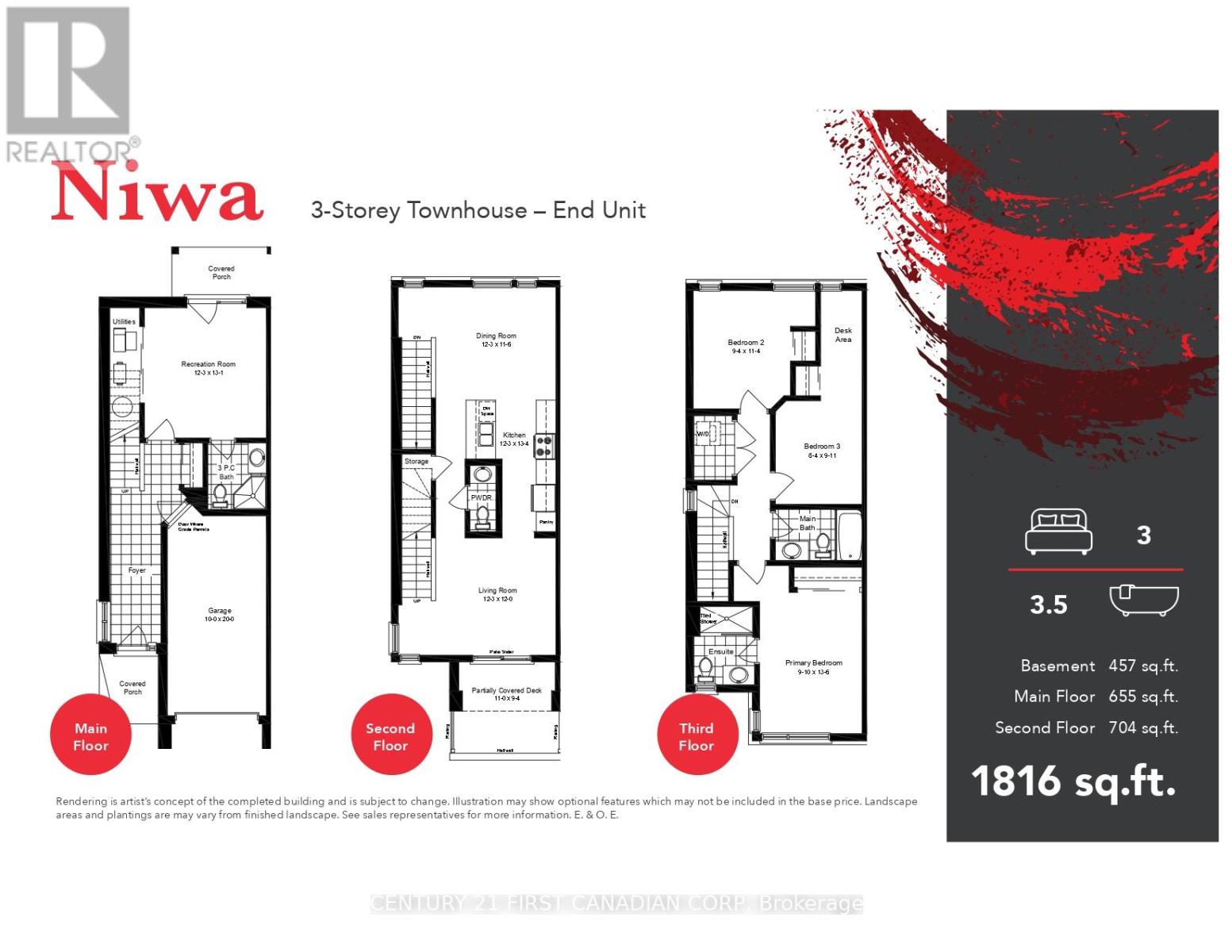Property at 20 - 530 GATESTONE ROAD image 3