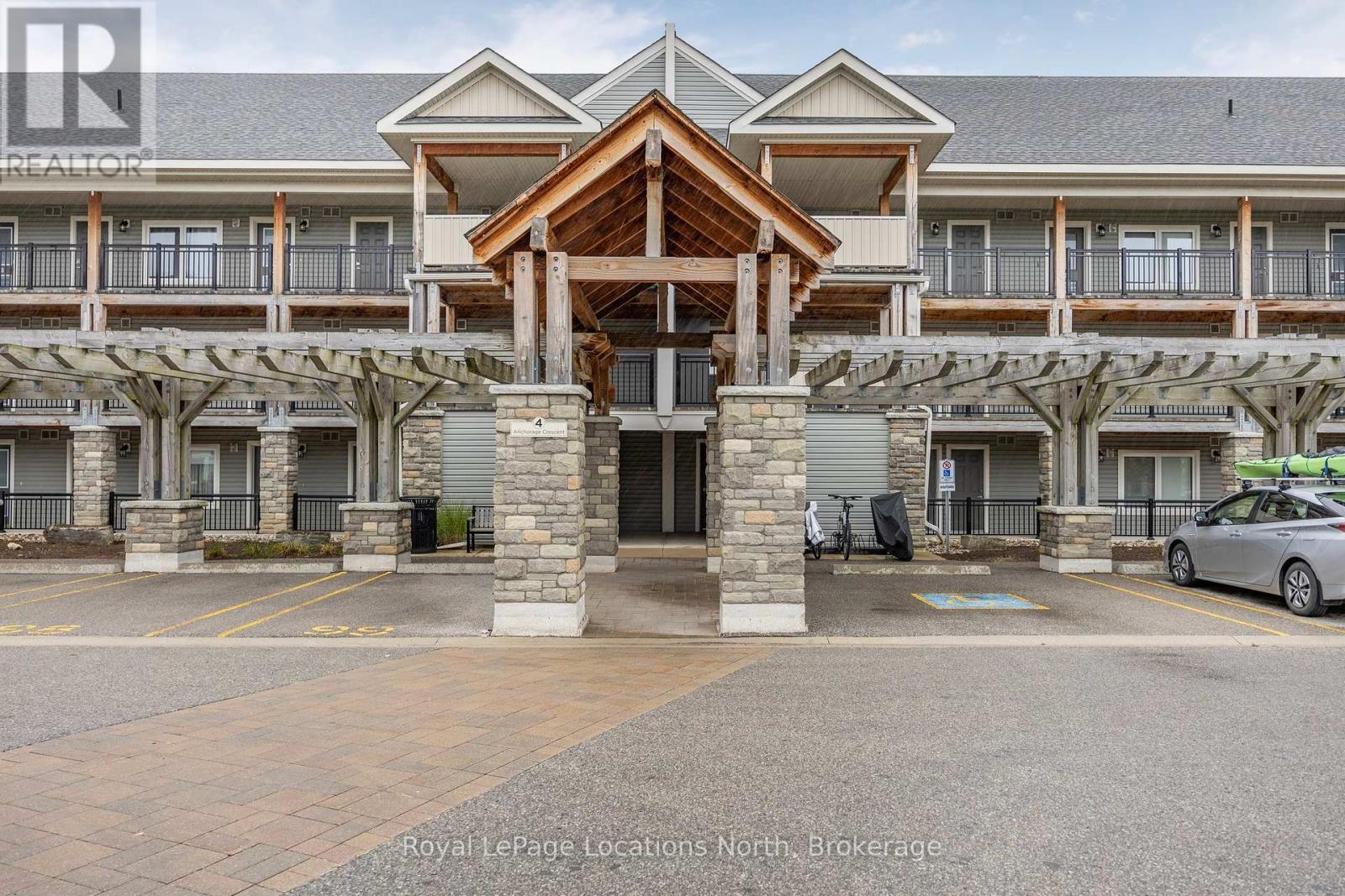 Property at 104 - 4 ANCHORAGE CRESCENT image 1