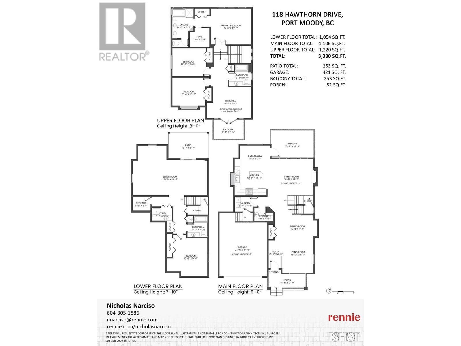 118 Hawthorn Drive, Port Moody, British Columbia  V3H 0C5 - Photo 40 - R2984460