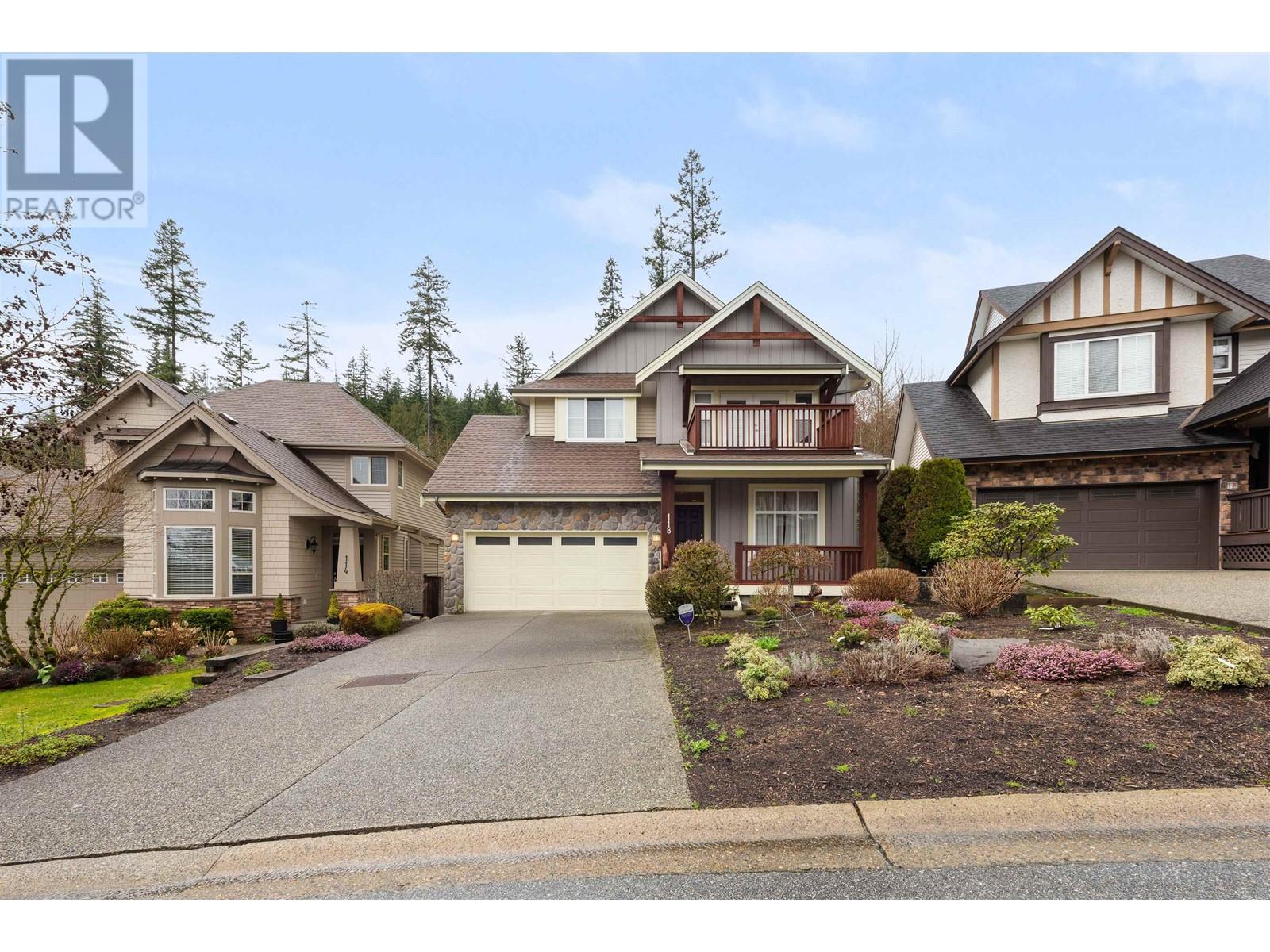 118 HAWTHORN DRIVE, Port Moody, British Columbia