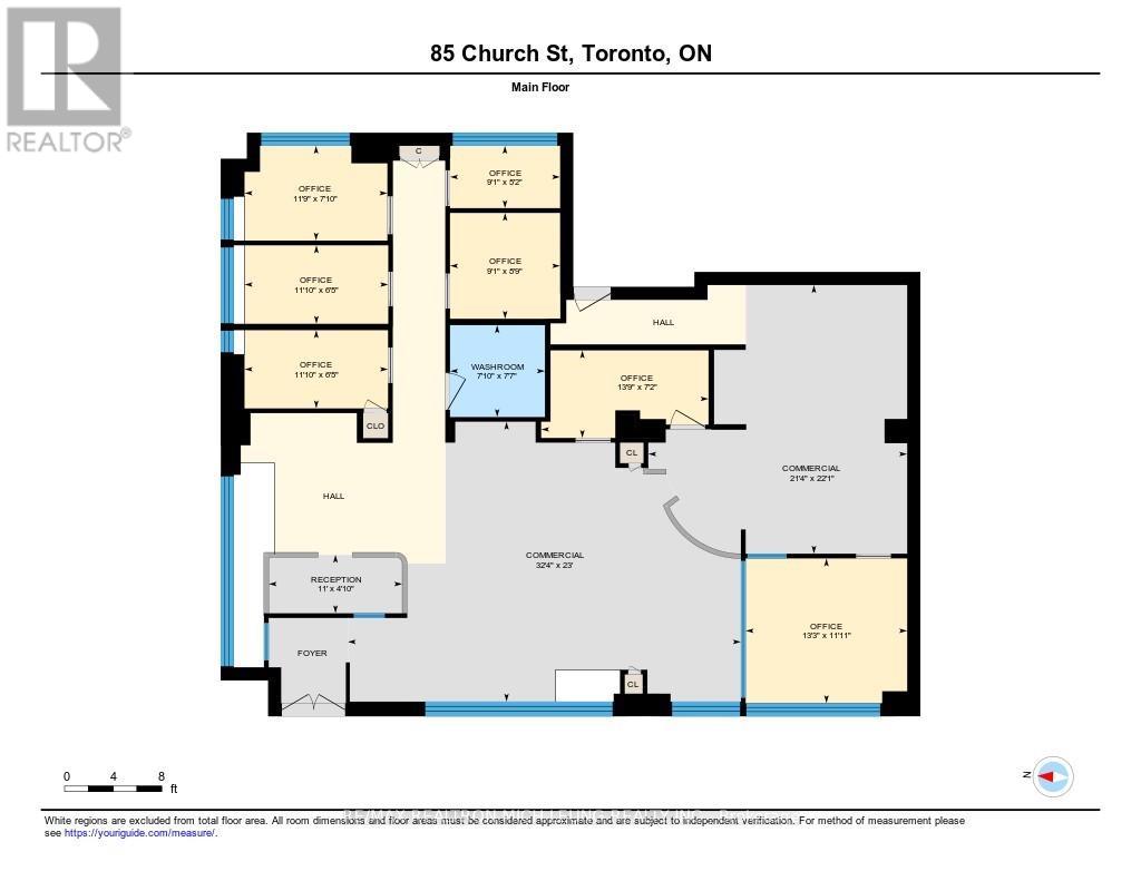 85 Church Street, Toronto (Church-Yonge Corridor), Ontario  M5C 2G2 - Photo 43 - C12054956