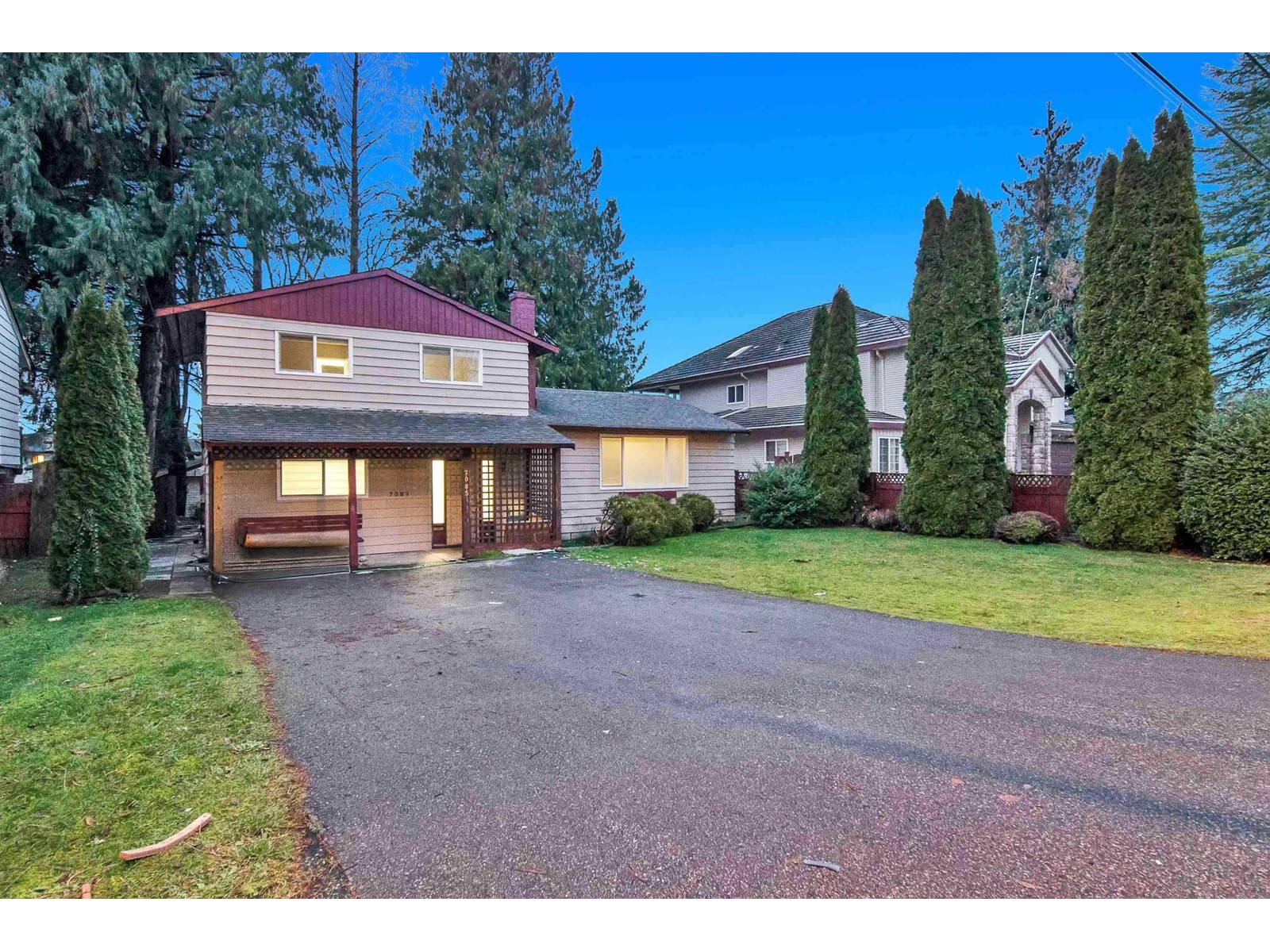 Property at 7085 140A STREET image 1