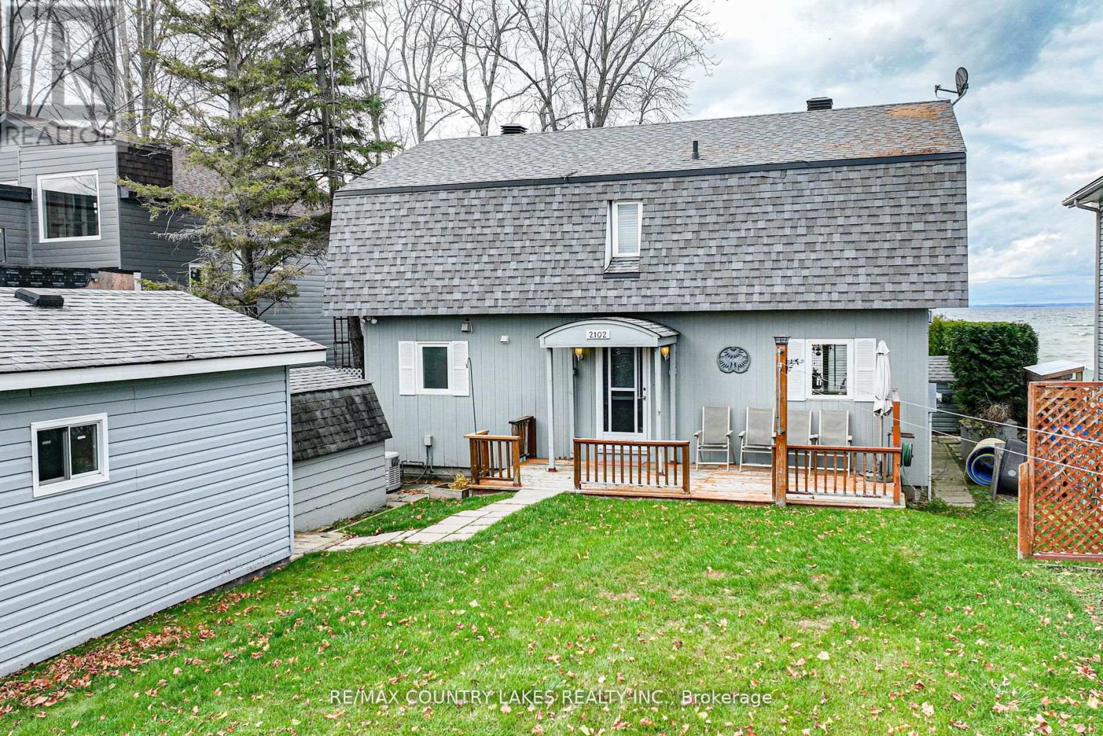 Property at 2102 LAKESHORE DRIVE image 1
