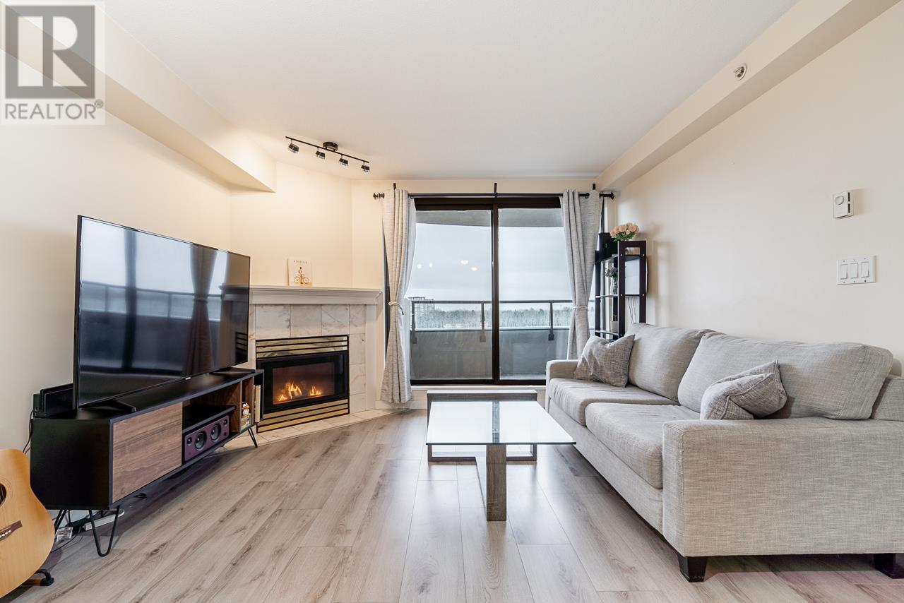 1007 6611 COONEY ROAD, richmond, British Columbia