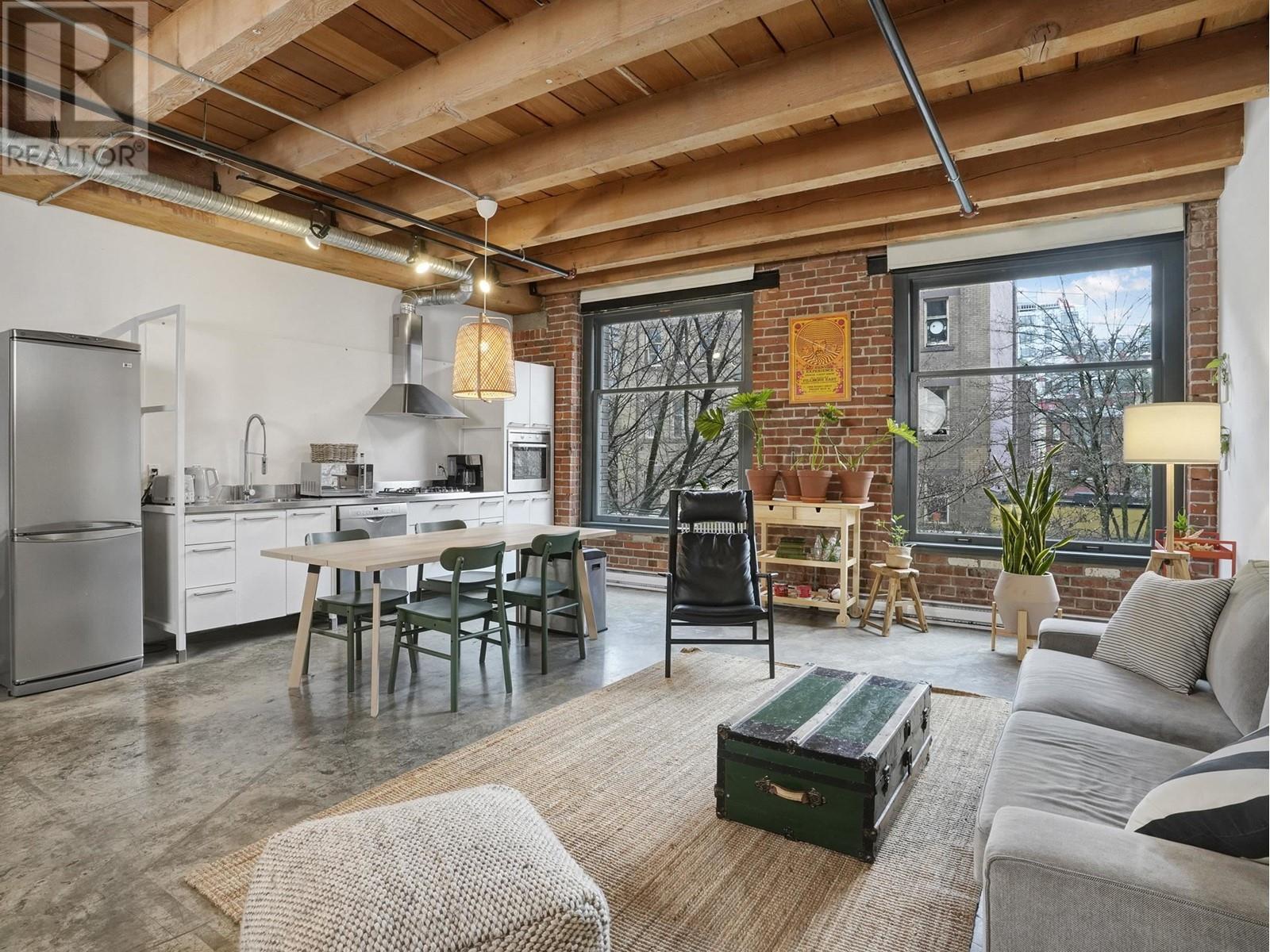 212 55 E Cordova Street, Vancouver, British Columbia  V6A 0A5 - Photo 2 - R2984630