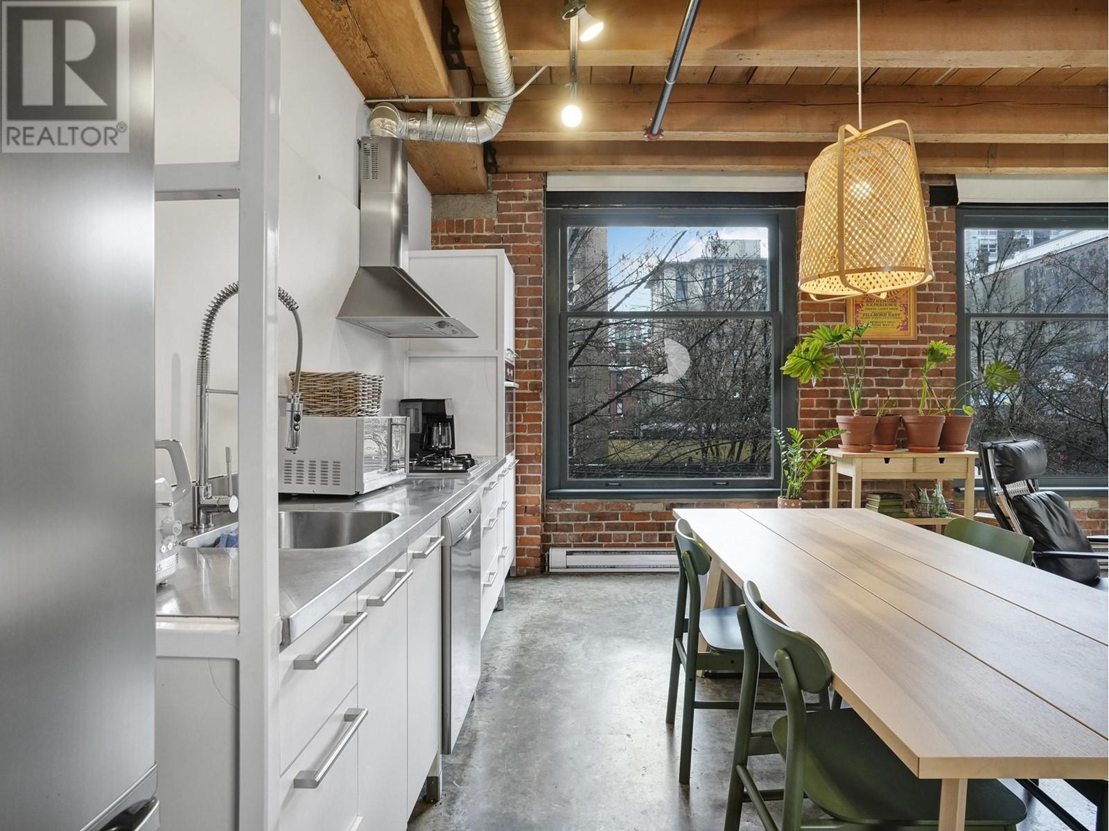 212 55 E Cordova Street, Vancouver, British Columbia  V6A 0A5 - Photo 4 - R2984630