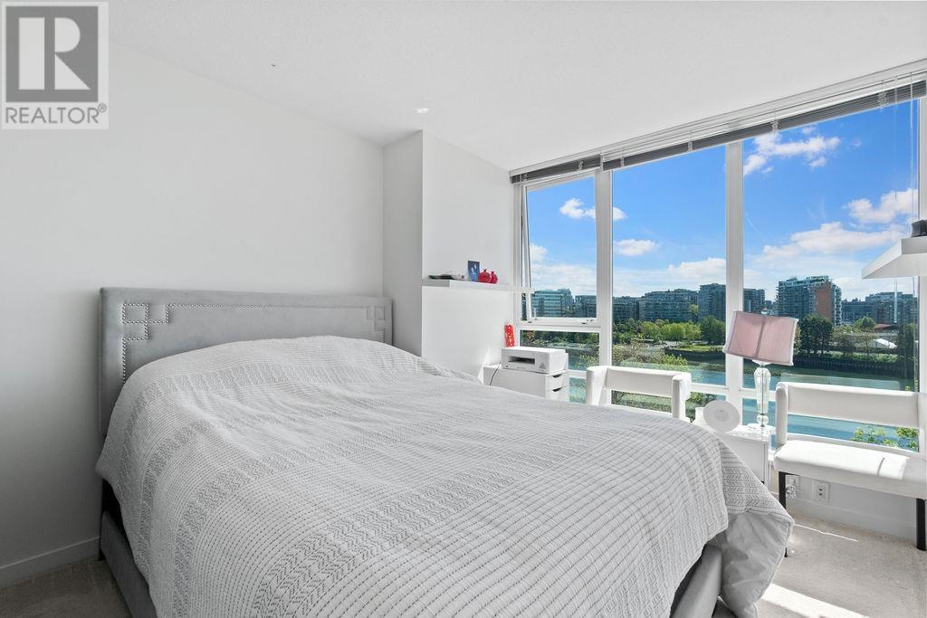 801 980 Cooperage Way, Vancouver, British Columbia  V6B 0C3 - Photo 11 - R2984639