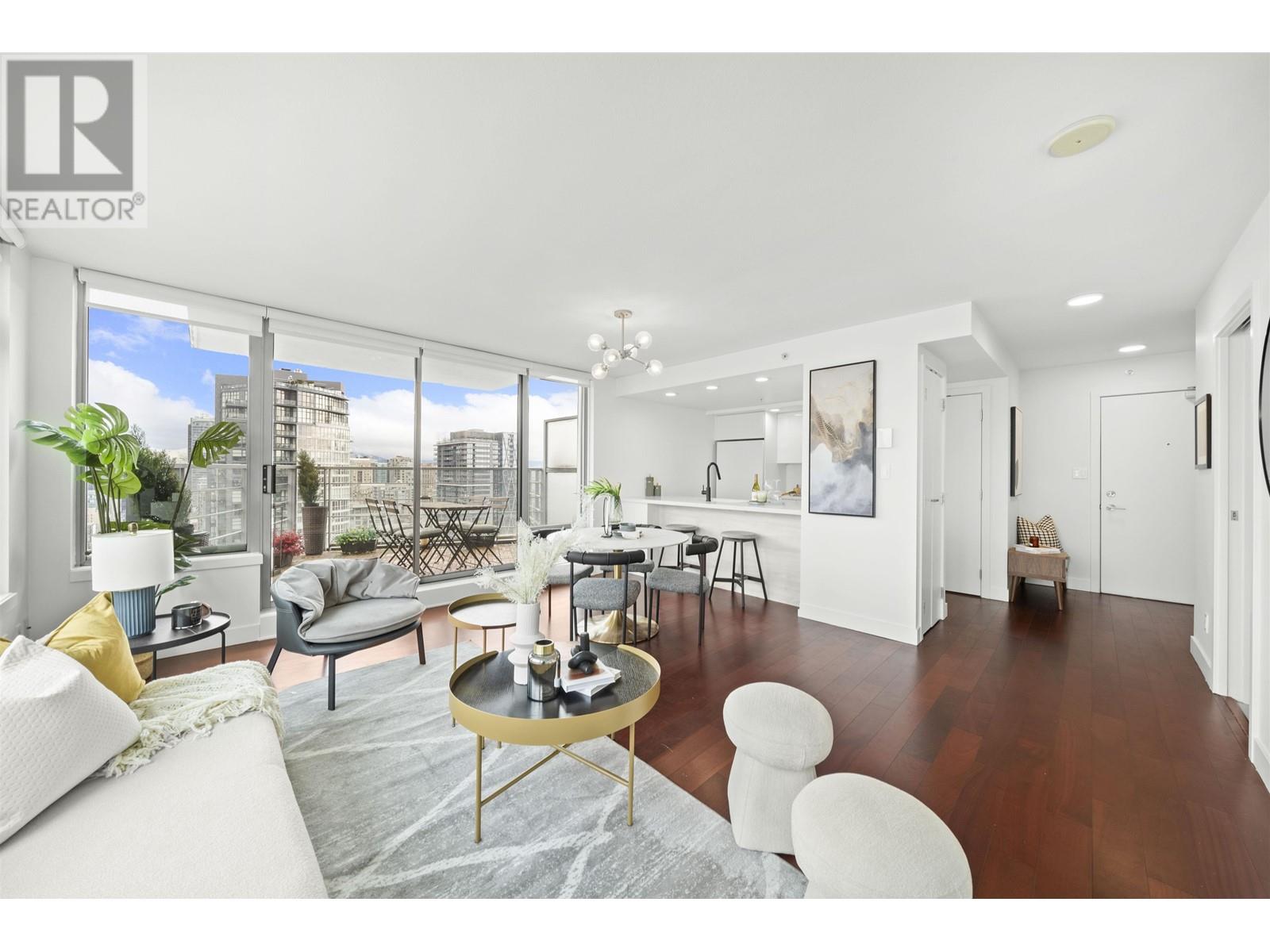 3004 1255 Seymour Street, Vancouver, British Columbia  V6B 0H1 - Photo 4 - R2984659