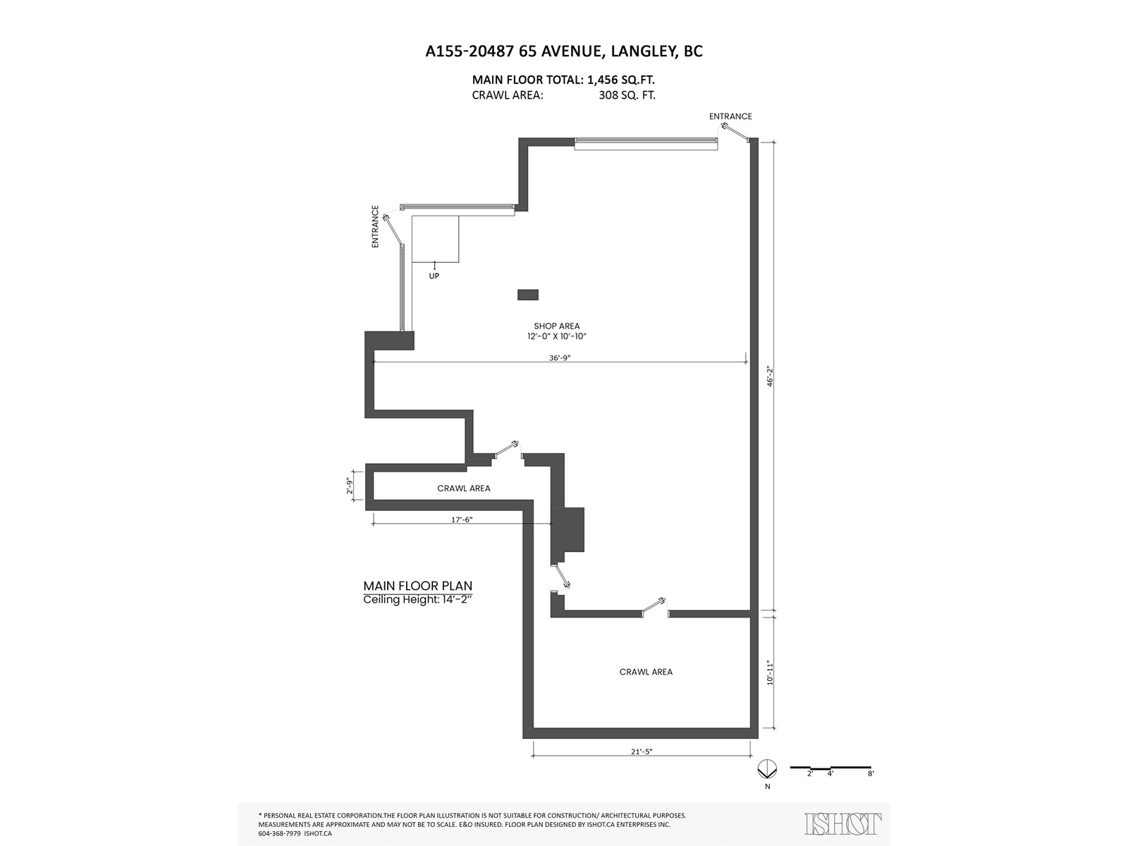A155 20487 65 Avenue, Langley, British Columbia  V2Y 3K5 - Photo 23 - C8067598