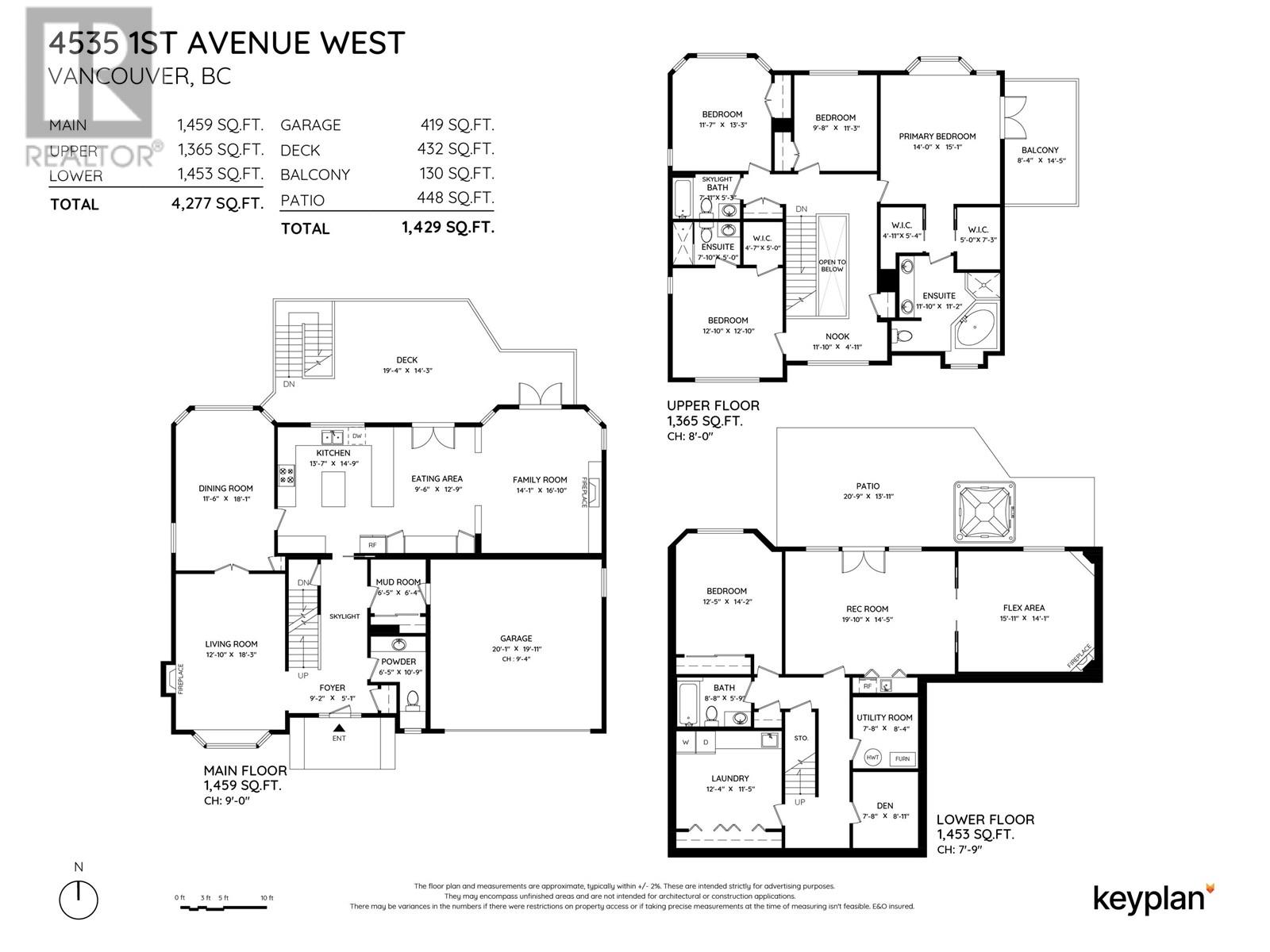 4535 W 1st Avenue, Vancouver, British Columbia  V6R 1H7 - Photo 39 - R2984634