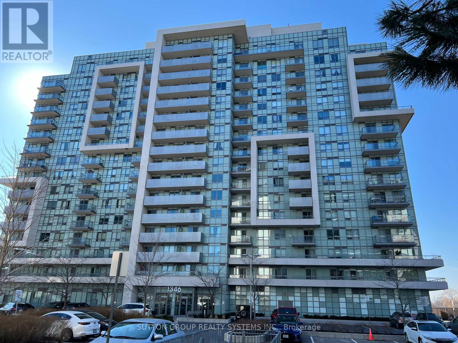 Property at 1608 - 1346 DANFORTH ROAD image 1