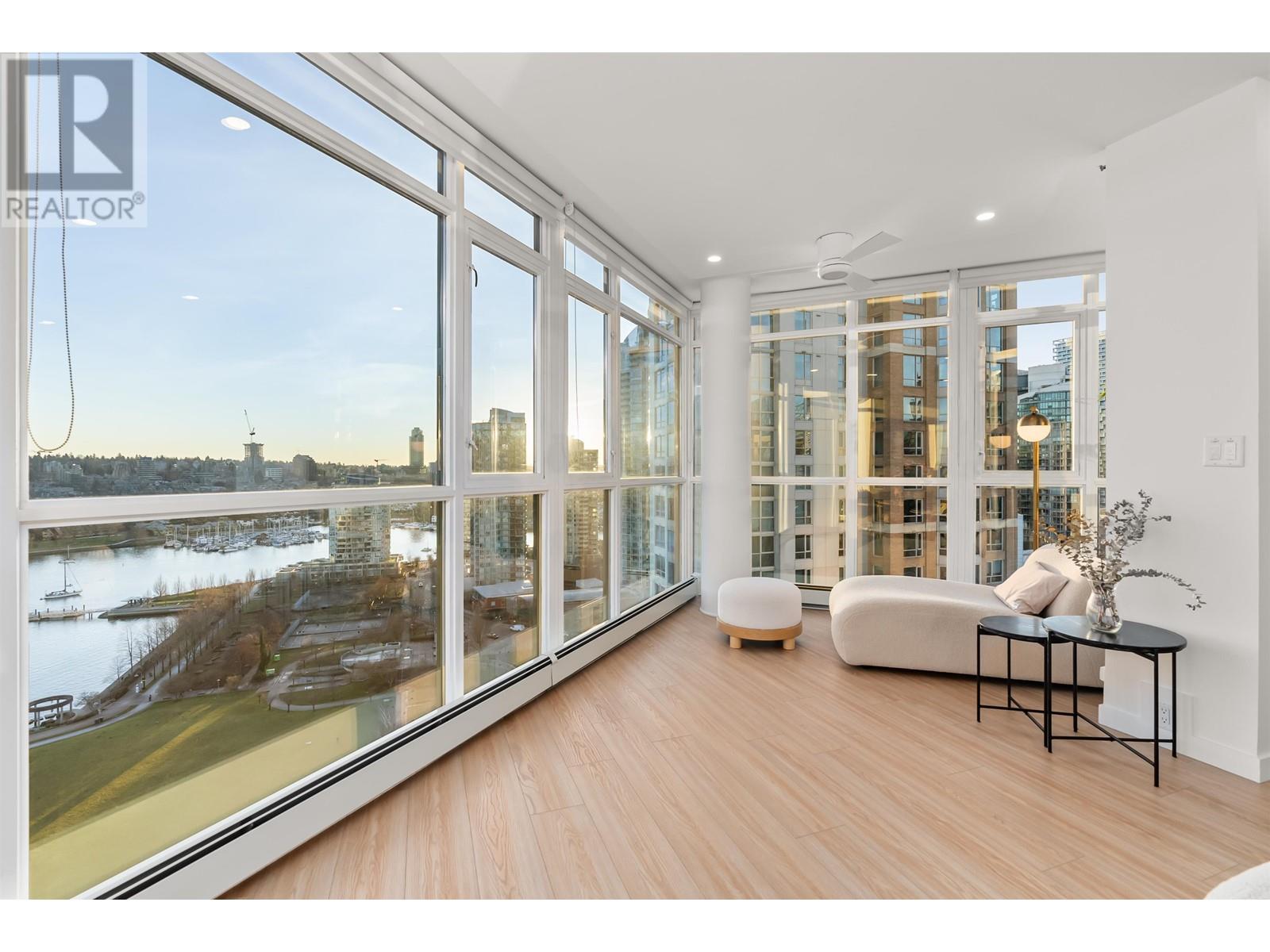 2302 289 DRAKE STREET, Vancouver