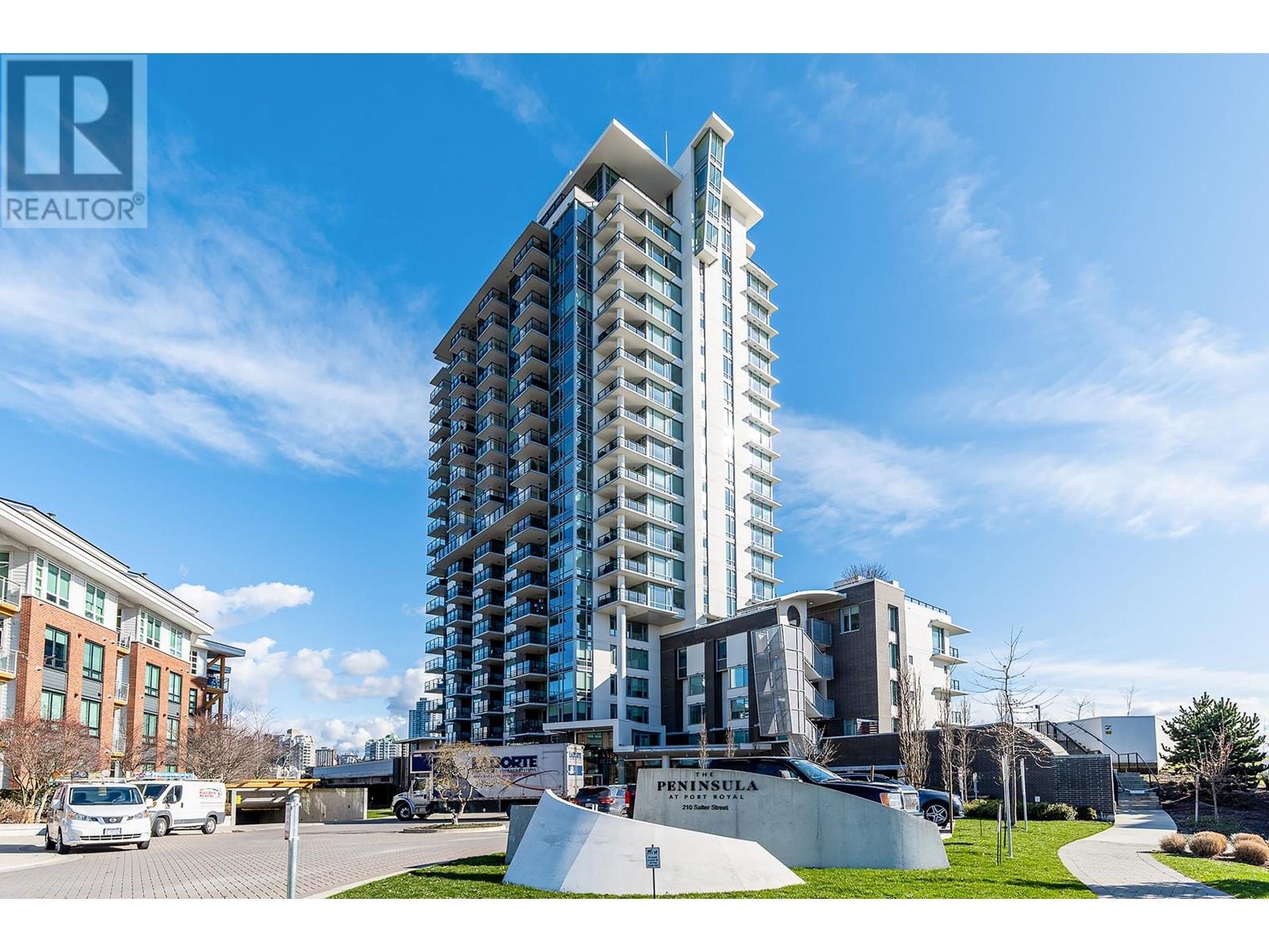 Property at 1002 210 SALTER STREET image 1
