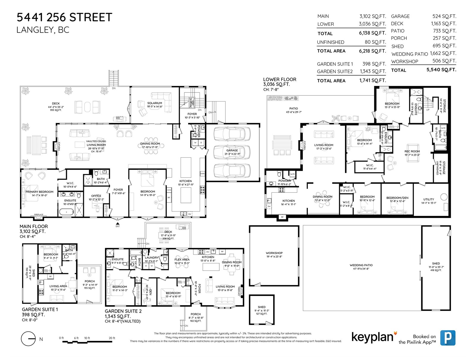 5441 256 Street, Langley, British Columbia  V4W 1E7 - Photo 40 - R2984656