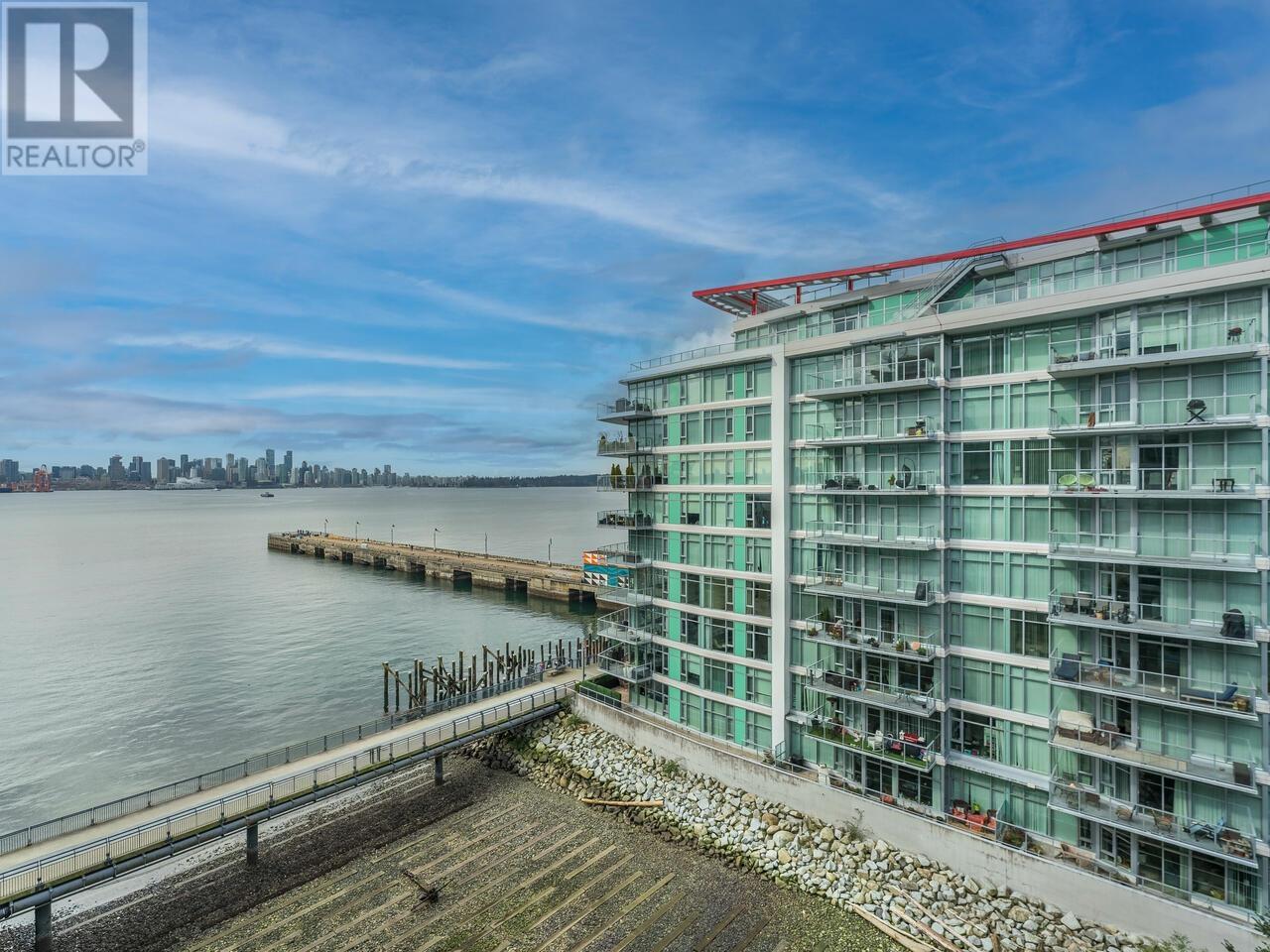604 185 Victory Ship Way, North Vancouver, British Columbia  V7L 0G2 - Photo 19 - R2981901