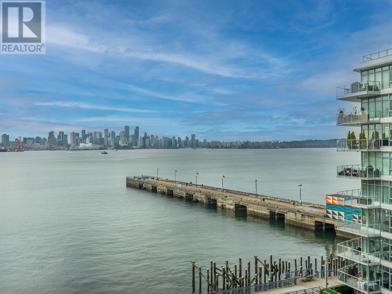 604 185 Victory Ship Way, North Vancouver, British Columbia  V7L 0G2 - Photo 16 - R2981901