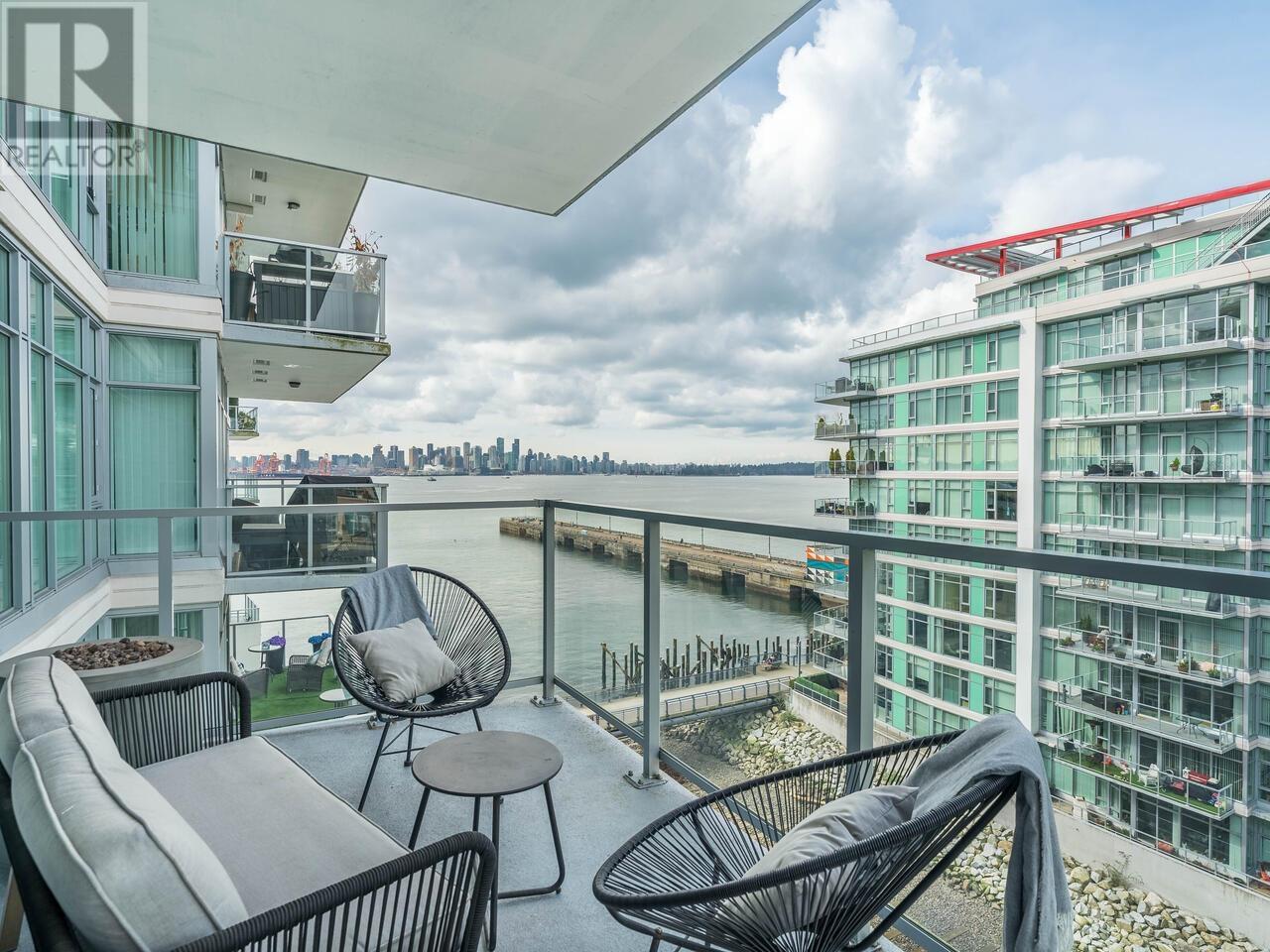 604 185 Victory Ship Way, North Vancouver, British Columbia  V7L 0G2 - Photo 14 - R2981901