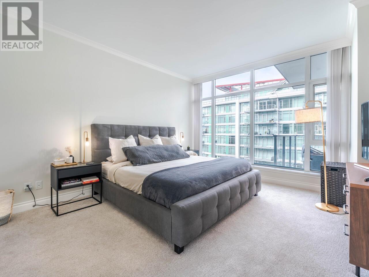 604 185 Victory Ship Way, North Vancouver, British Columbia  V7L 0G2 - Photo 7 - R2981901
