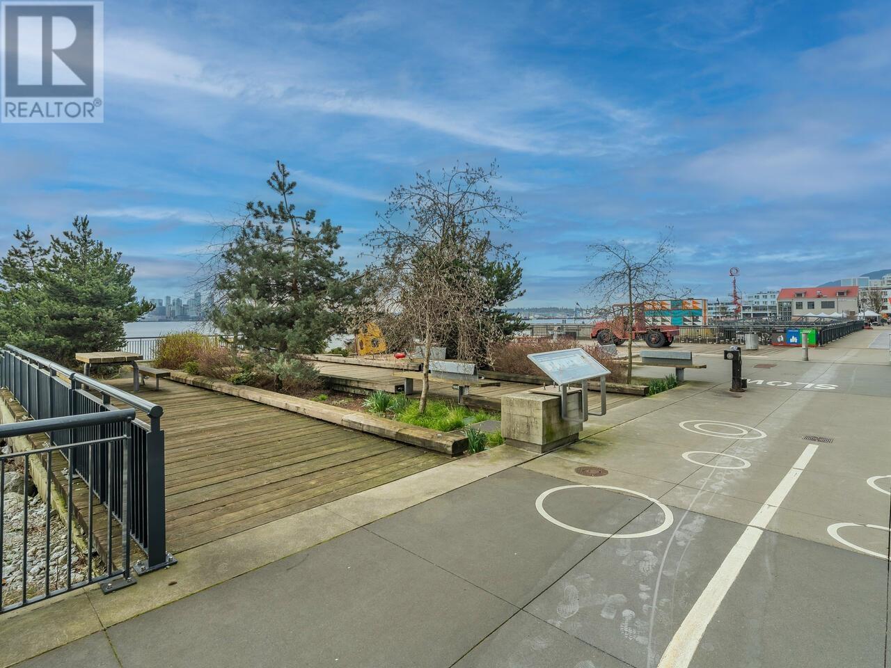 604 185 Victory Ship Way, North Vancouver, British Columbia  V7L 0G2 - Photo 24 - R2981901