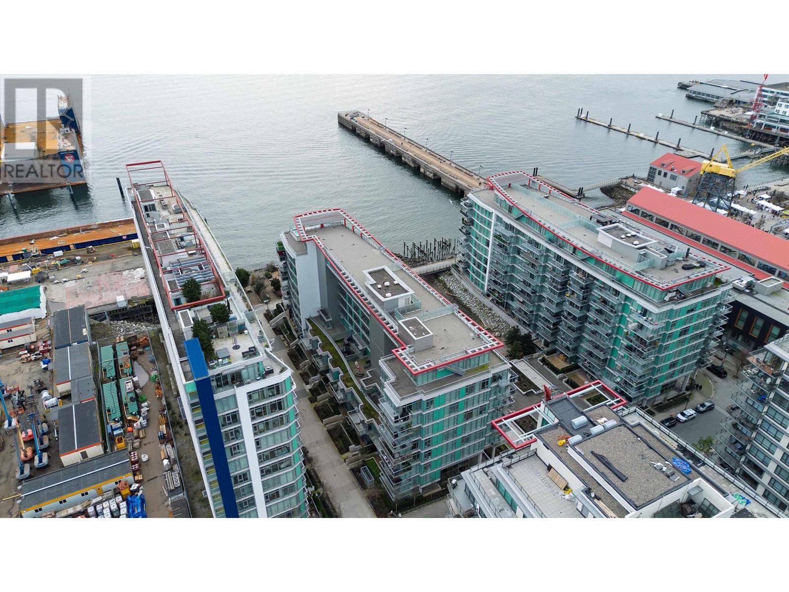 604 185 Victory Ship Way, North Vancouver, British Columbia  V7L 0G2 - Photo 28 - R2981901