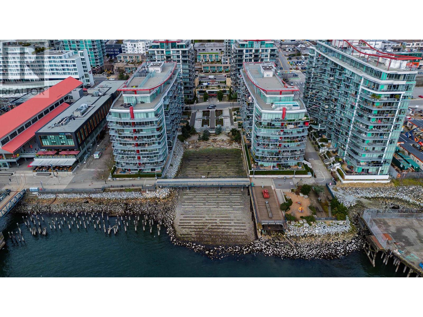 604 185 Victory Ship Way, North Vancouver, British Columbia  V7L 0G2 - Photo 27 - R2981901