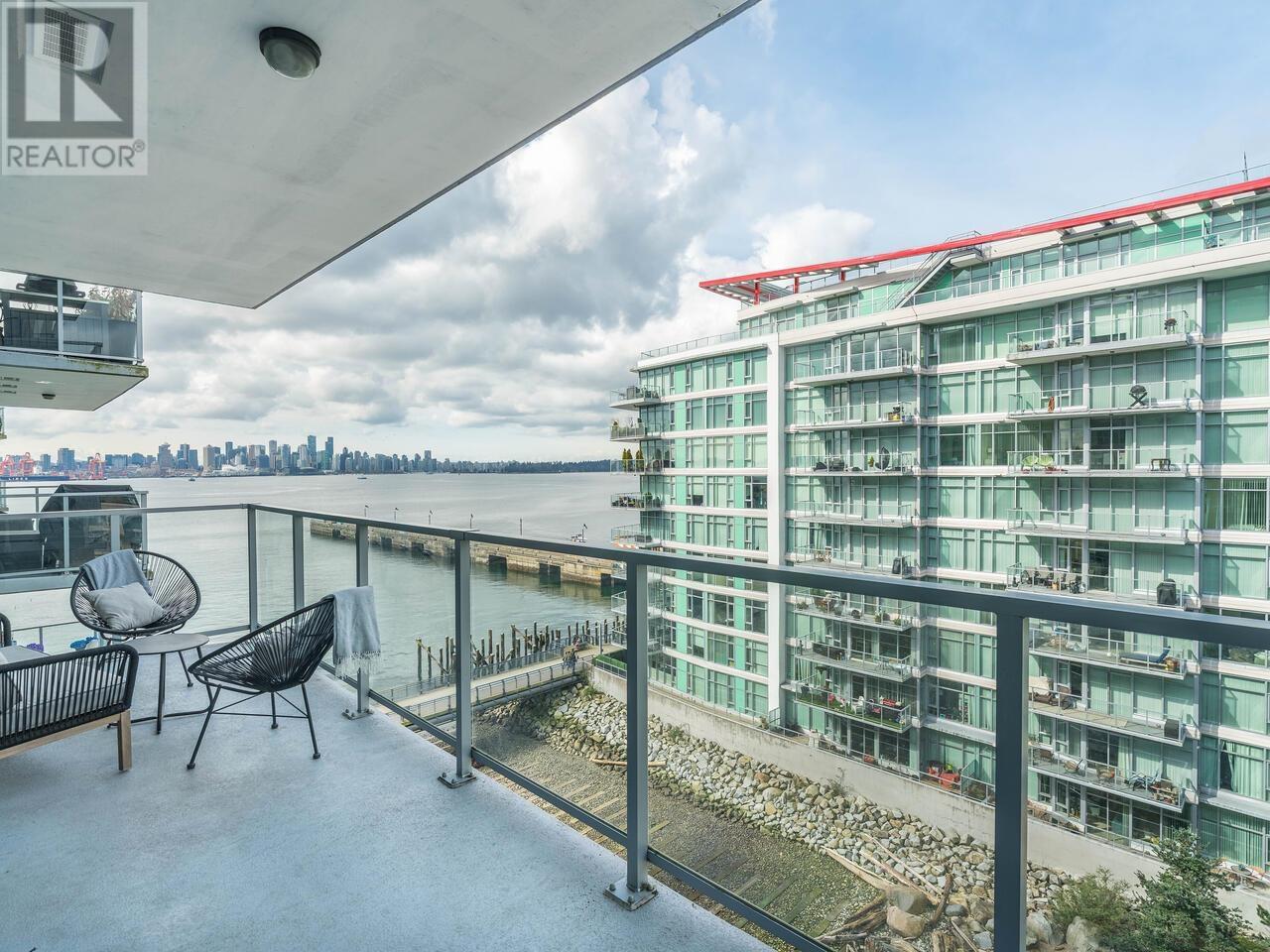 604 185 Victory Ship Way, North Vancouver, British Columbia  V7L 0G2 - Photo 15 - R2981901